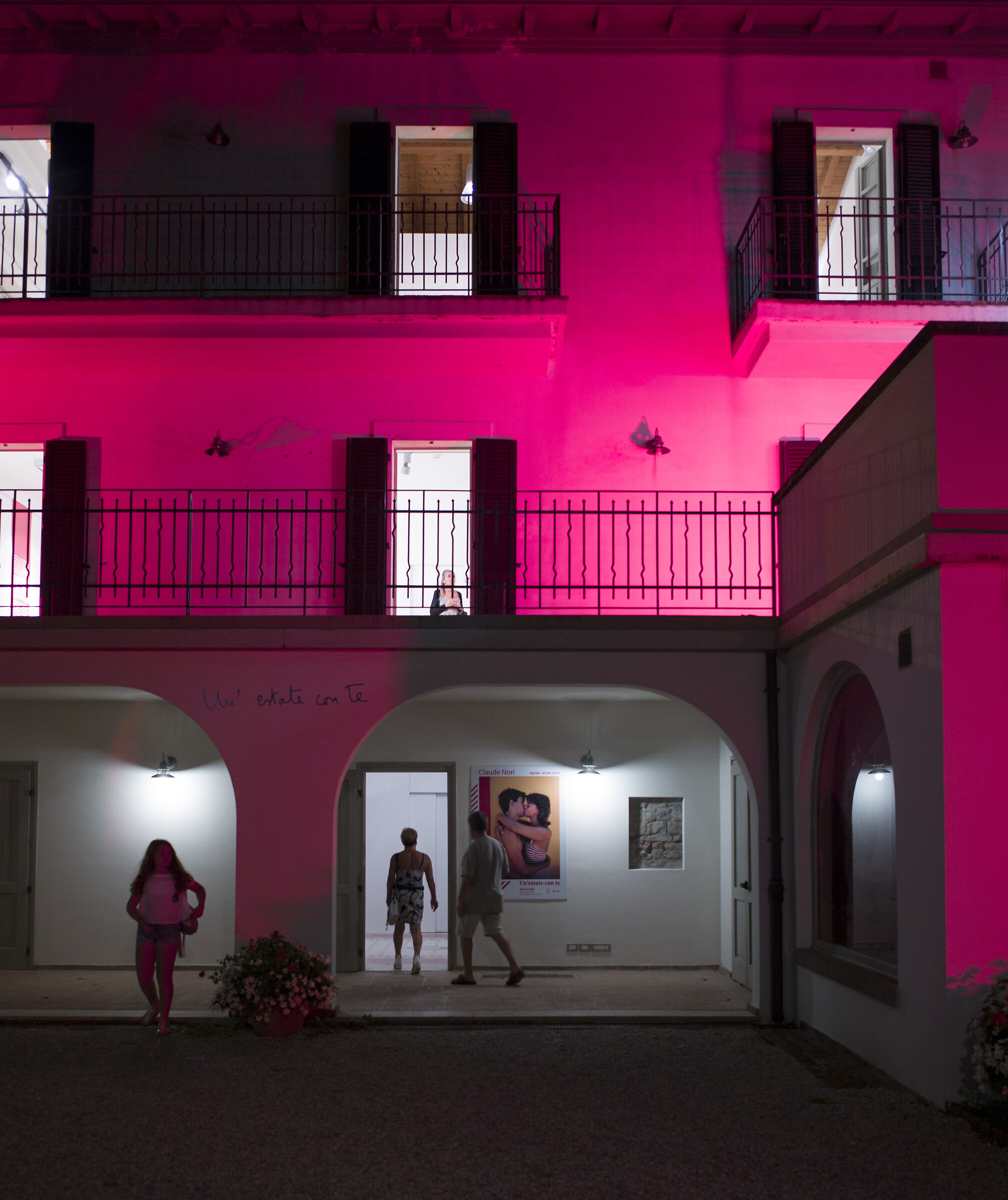 Riccione 2019: Villa Mussolini