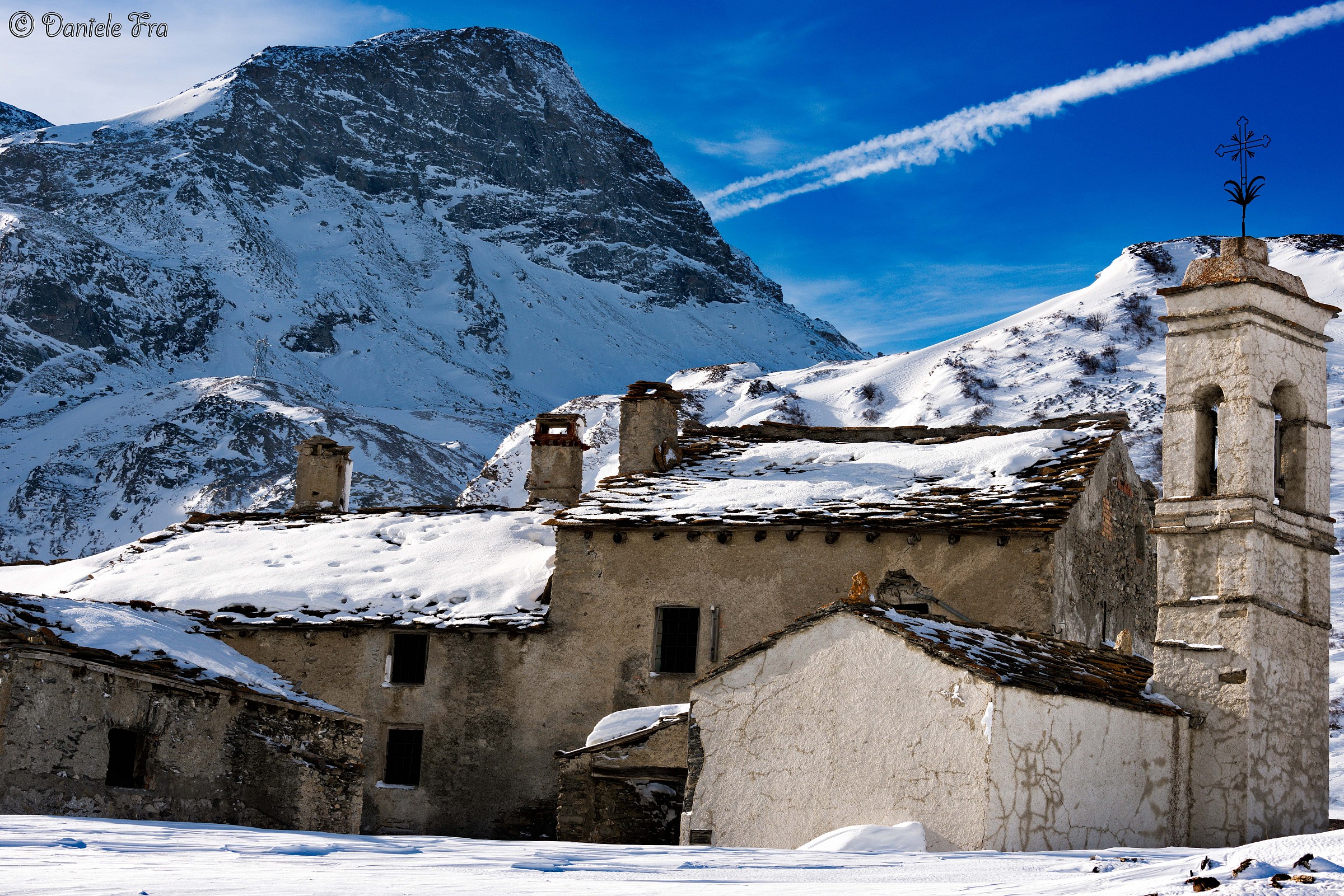 Vecchio Borgo disabitato