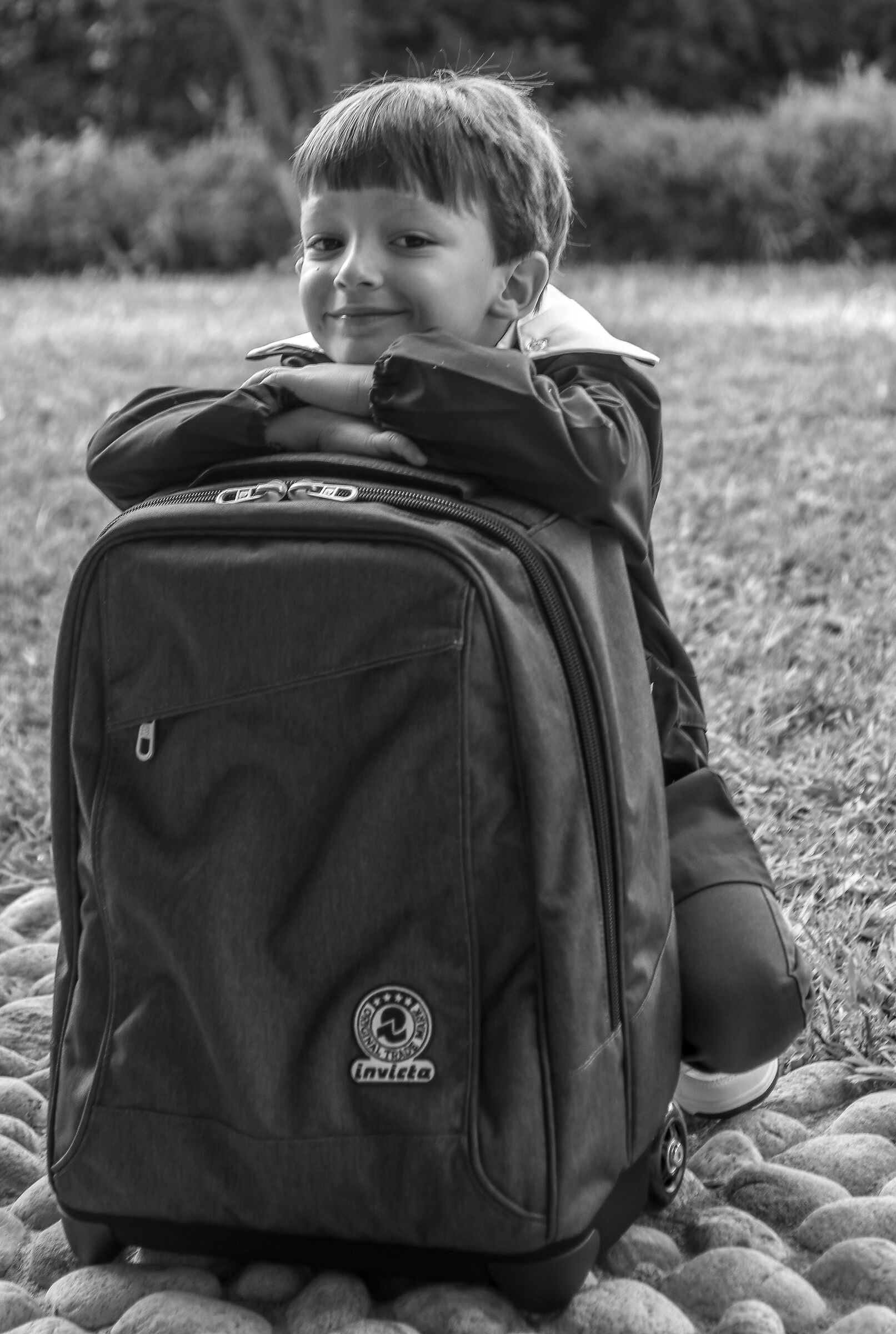 Primo giorno di scuola