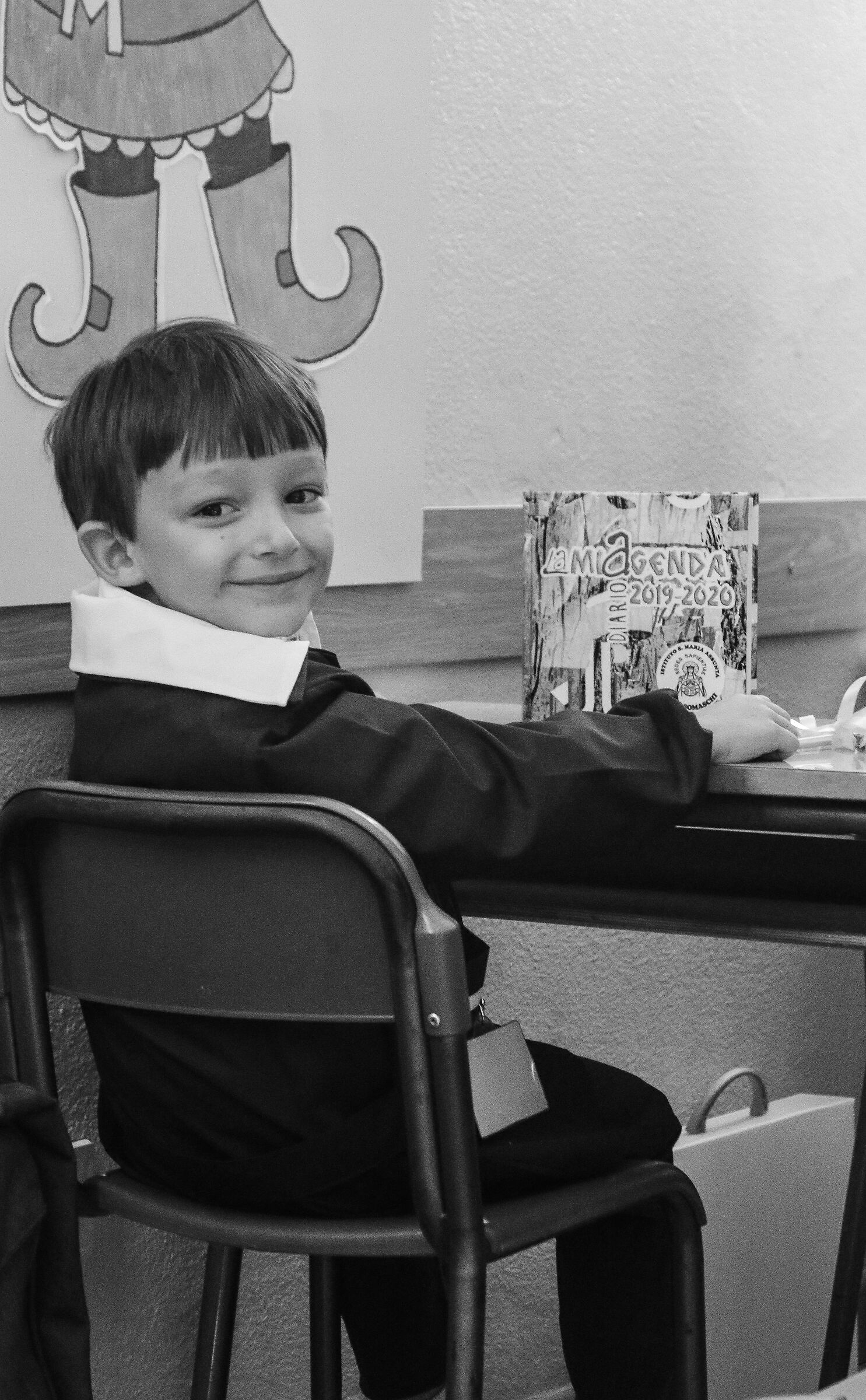 Primo giorno di scuola #2