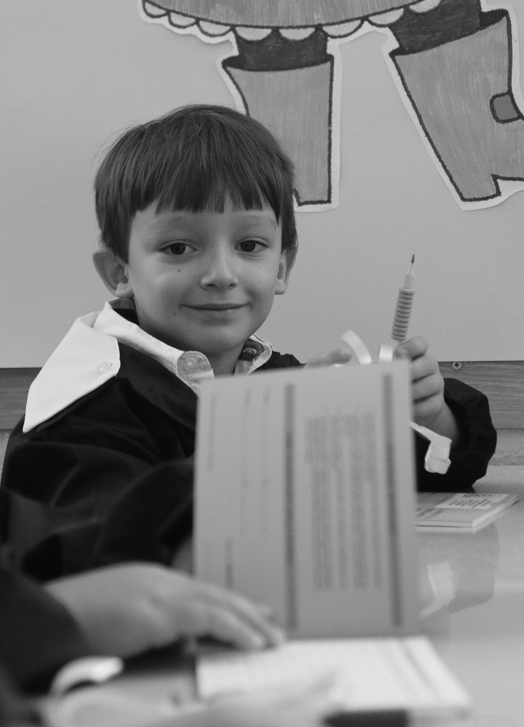 Primo giorno di scuola #3