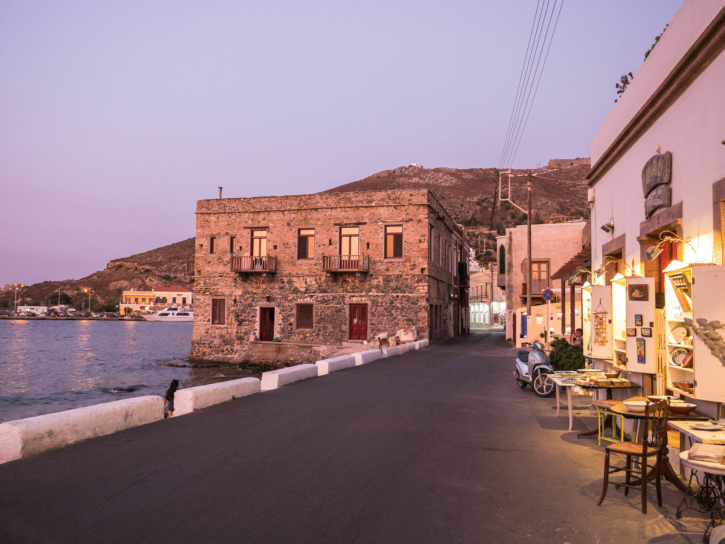 Agia Marina - Leros Greece