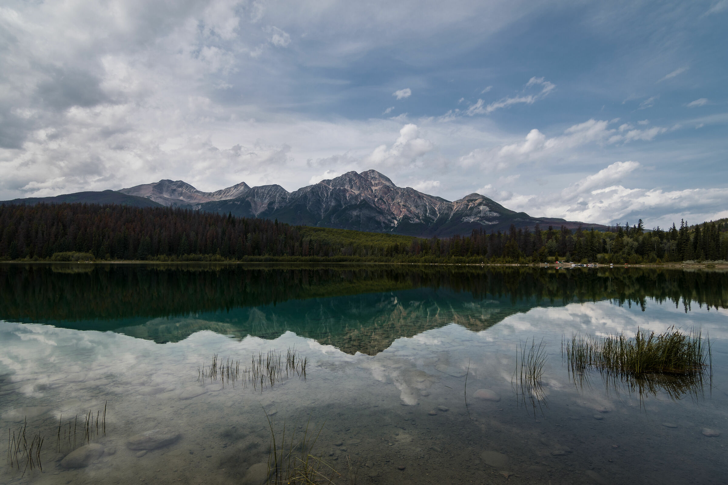 Patricia Lake