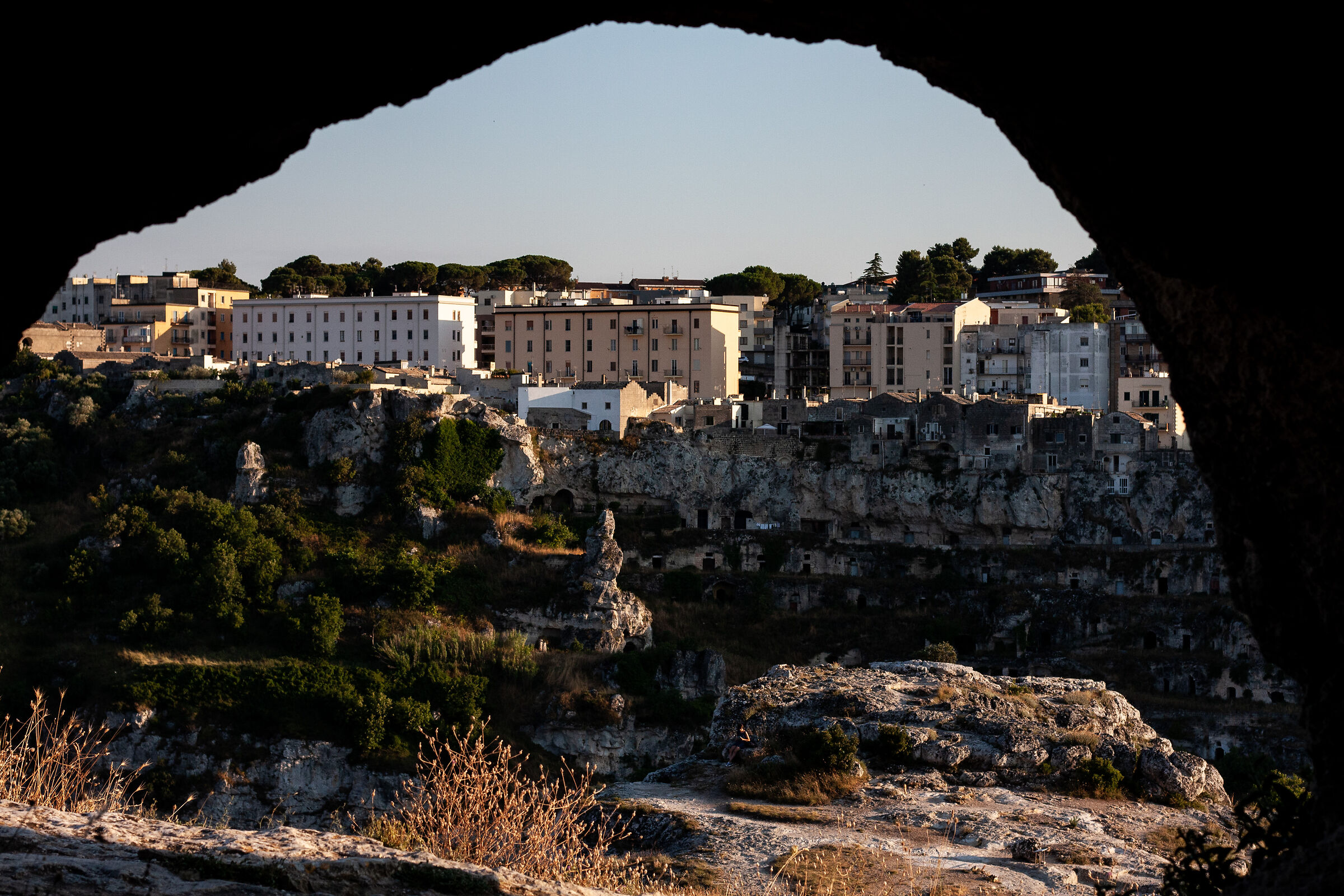 Matera Lll, New