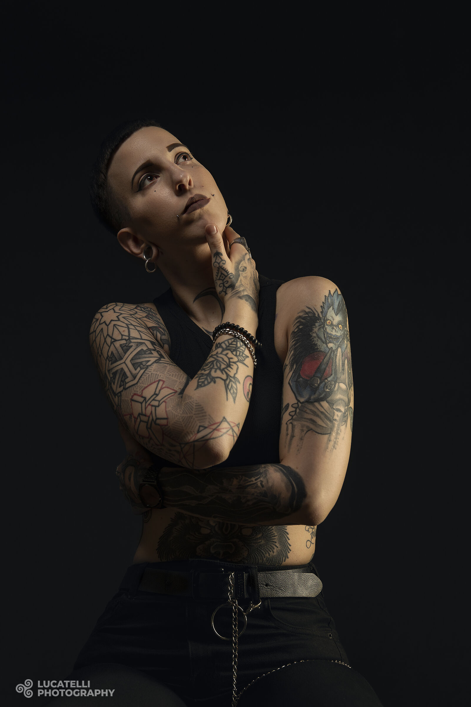 Gaia Magnani - Tattoo Artist