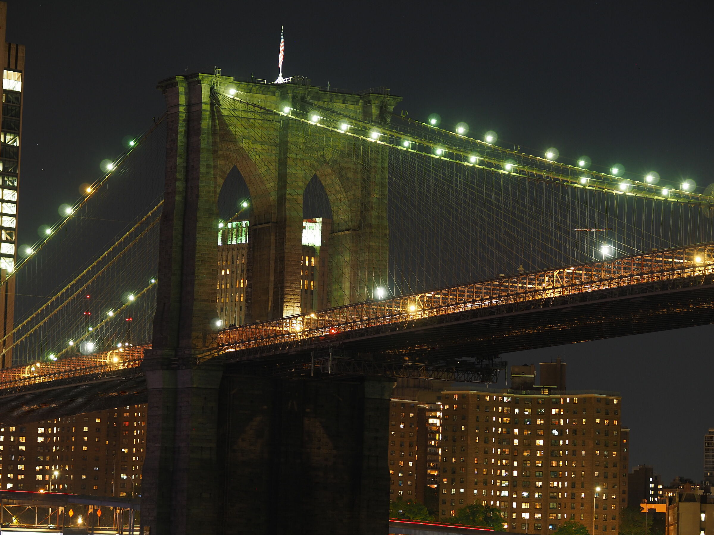 Brooklyn bridge