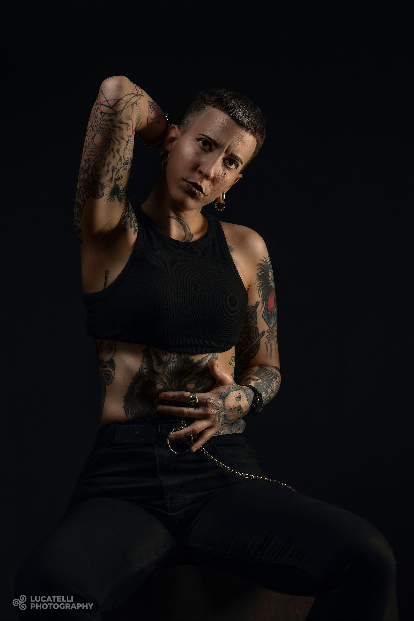 Gaia Magnani - Tattoo Artist