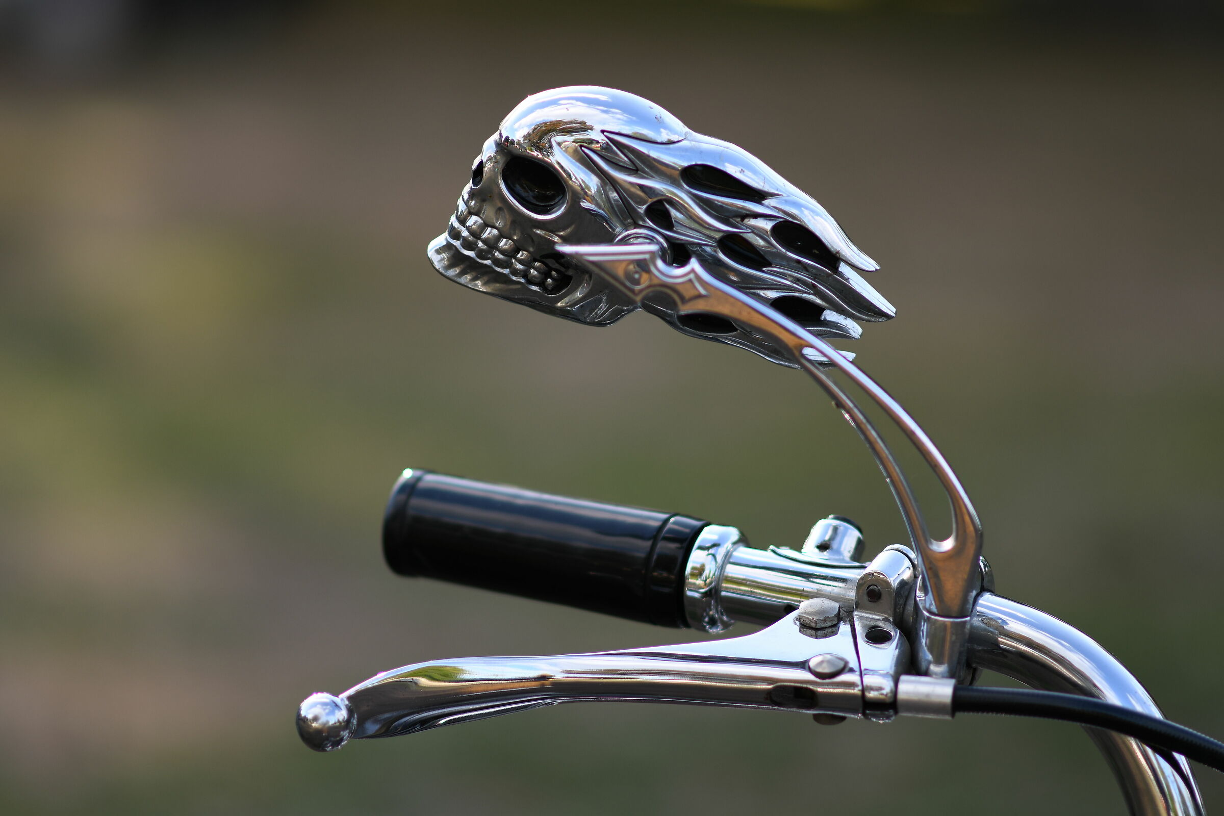 Rock'n Road 2019 - Harley miror