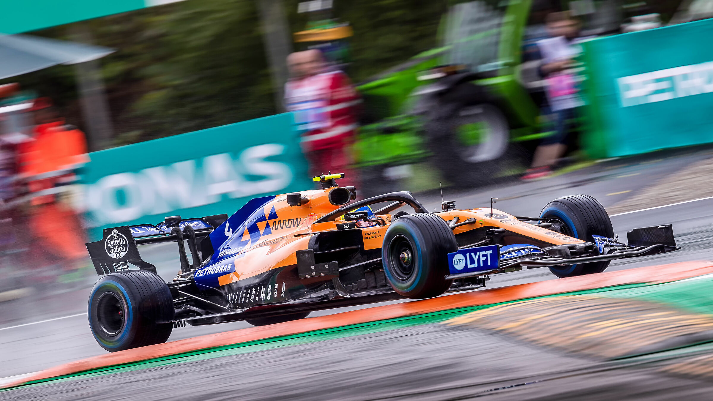 Lando Norris #4
