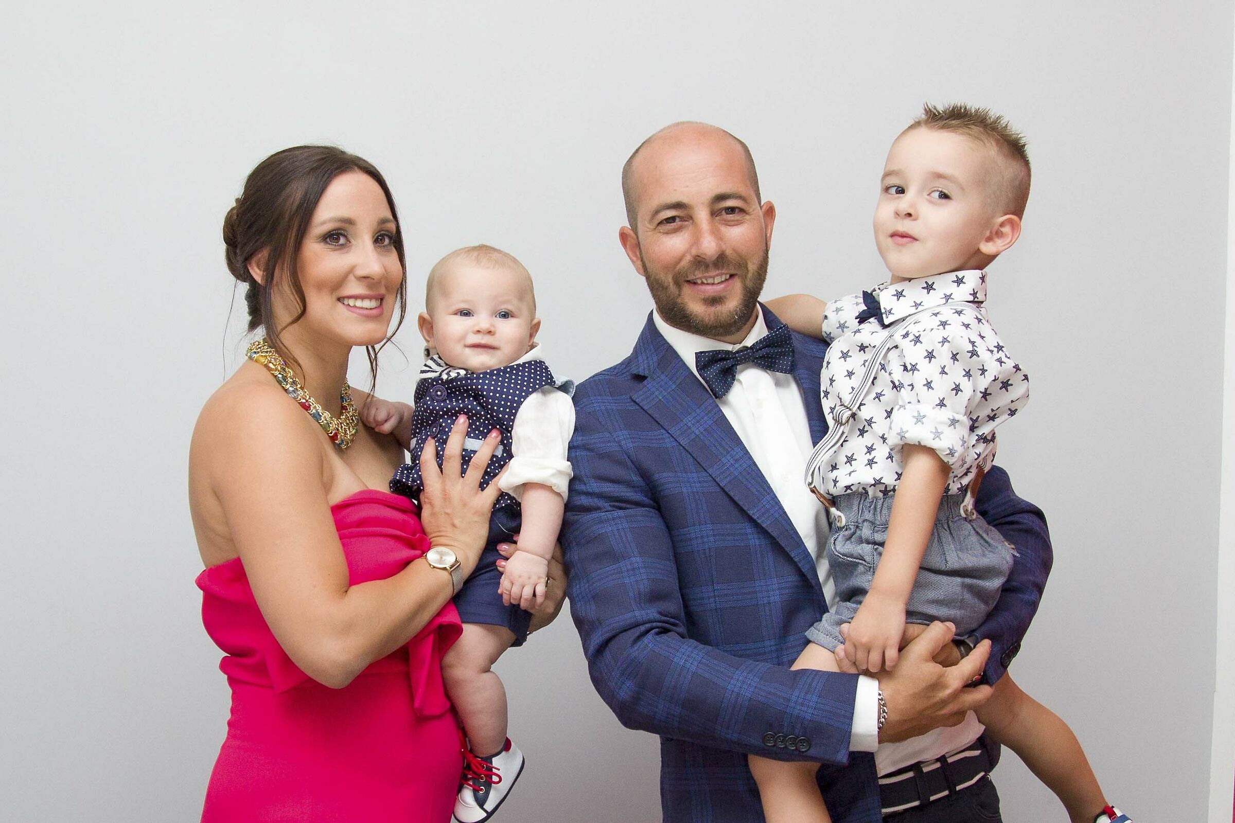 battesimo piccolo matteo