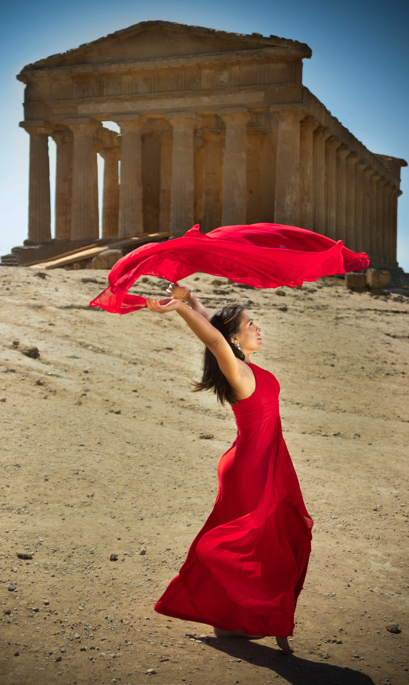 Valley of the Temples