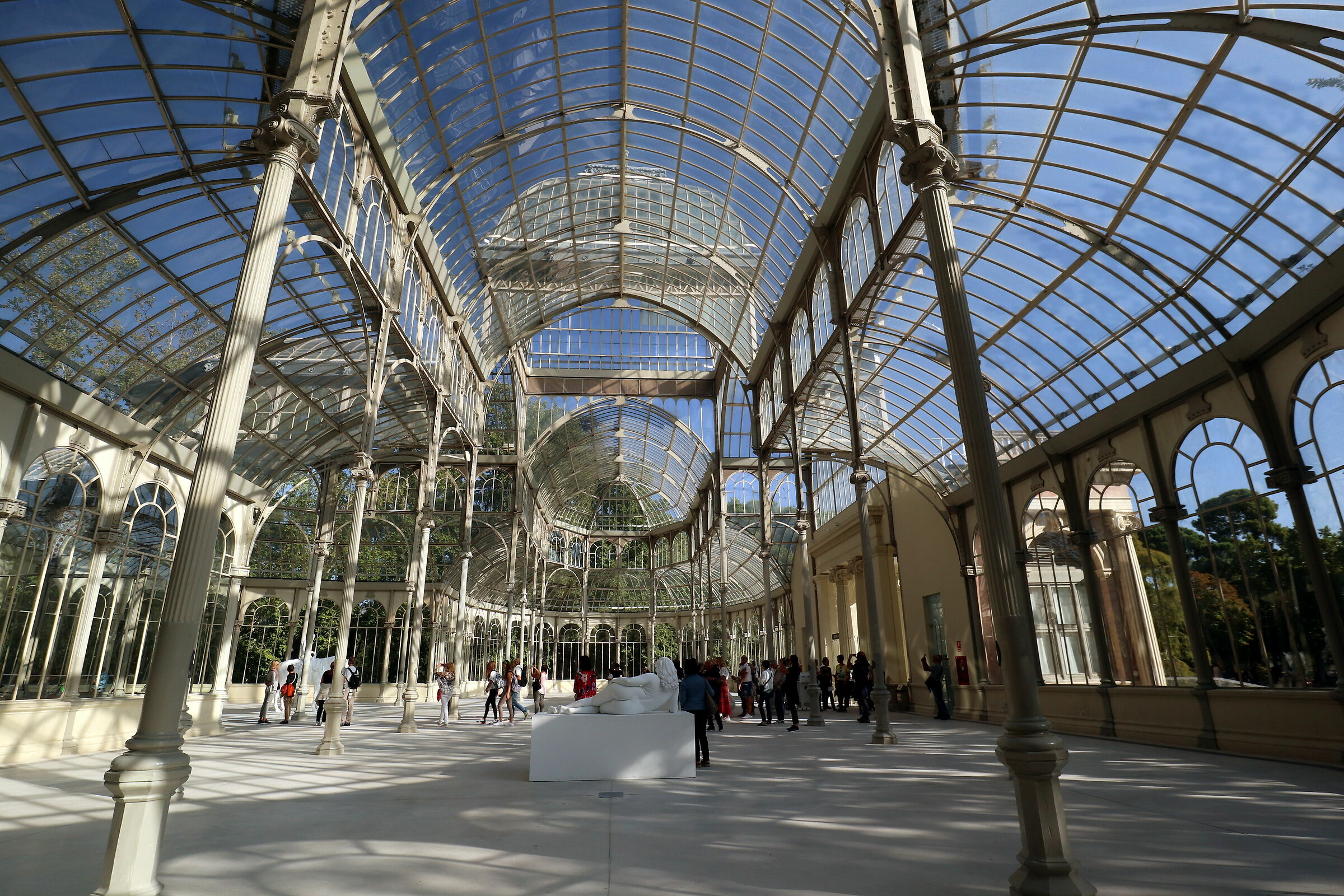 Crystal Madrid Palace