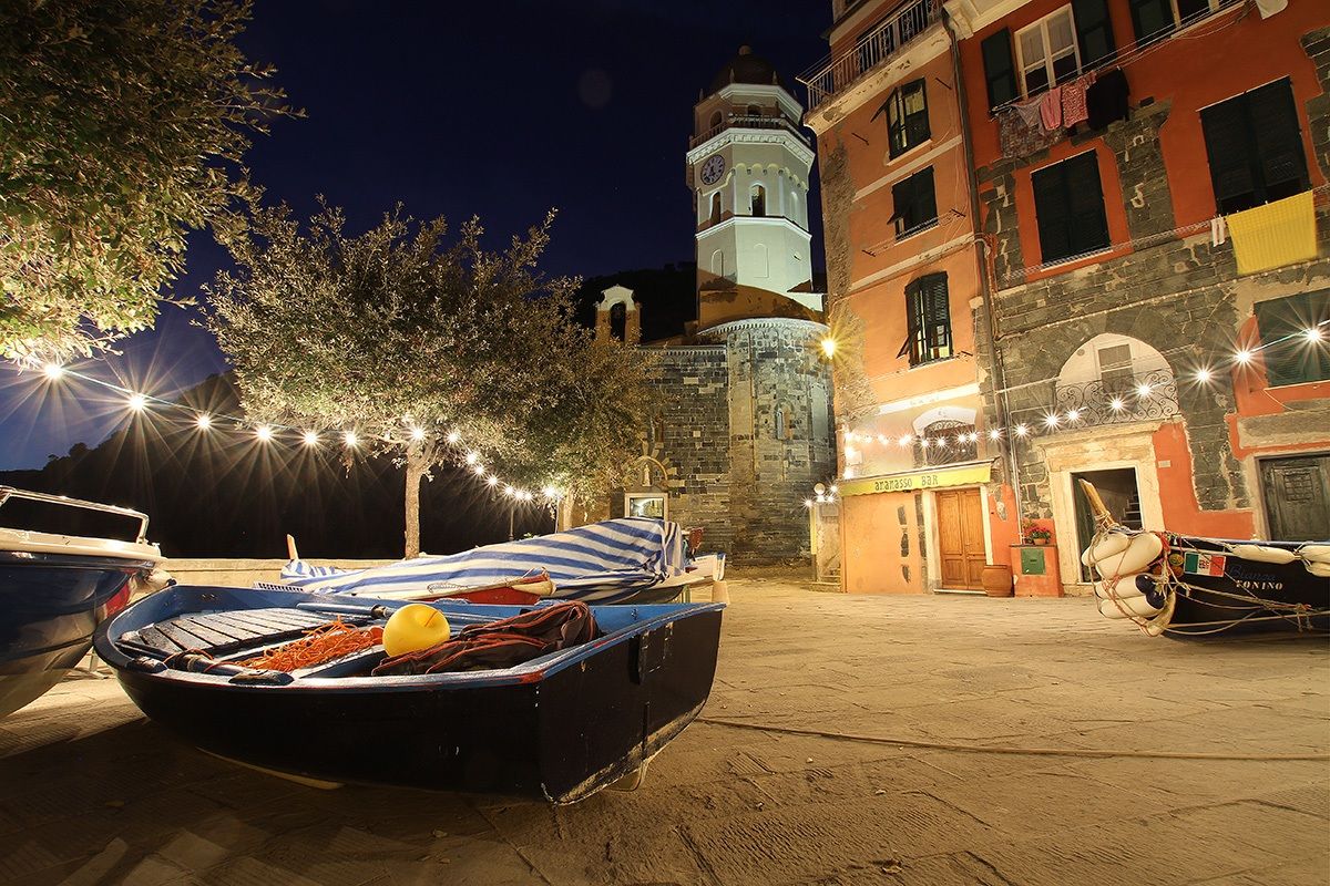 'Night Vernazza