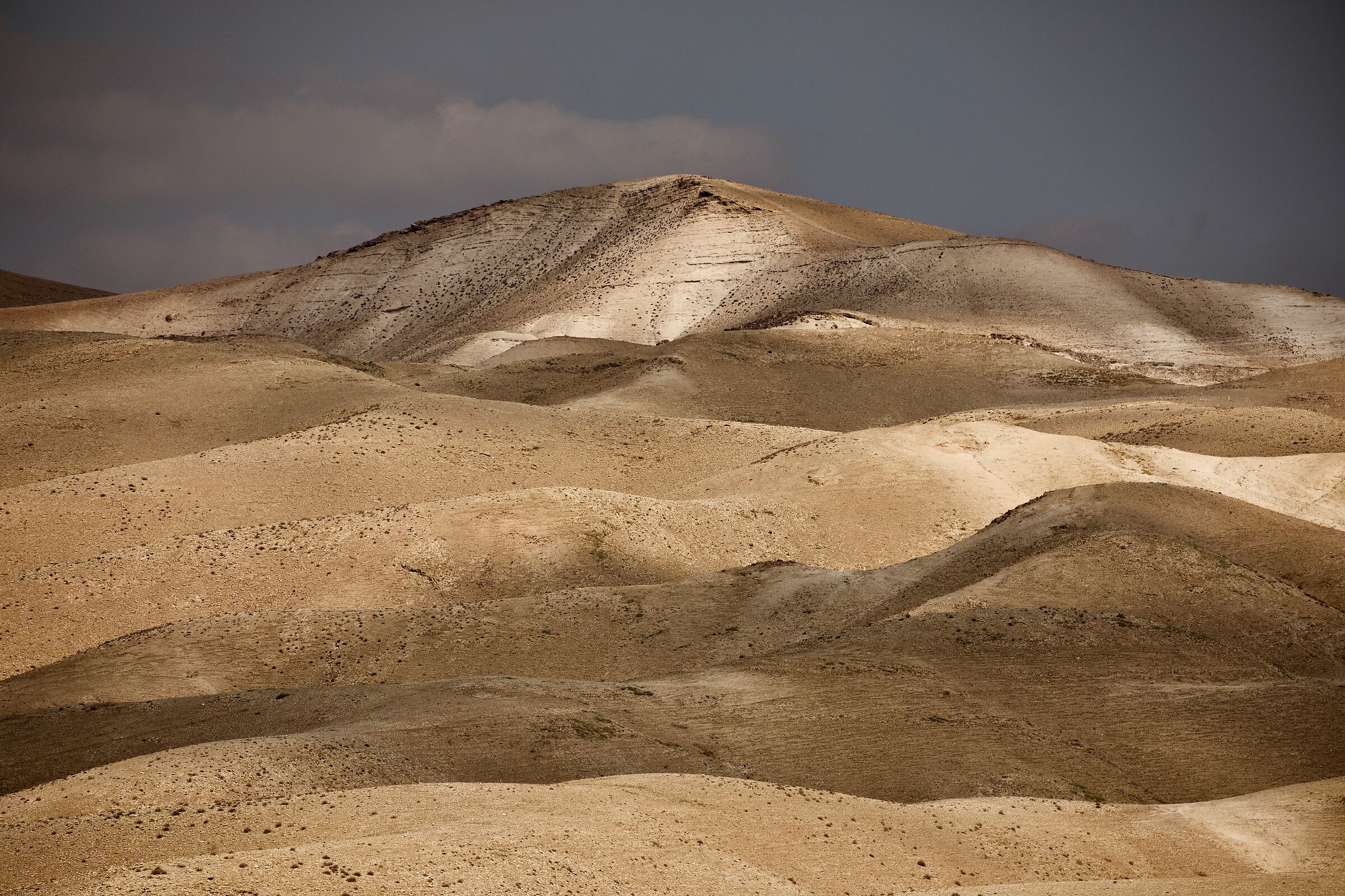 The Desert - Temptation Loneliness and Prayer