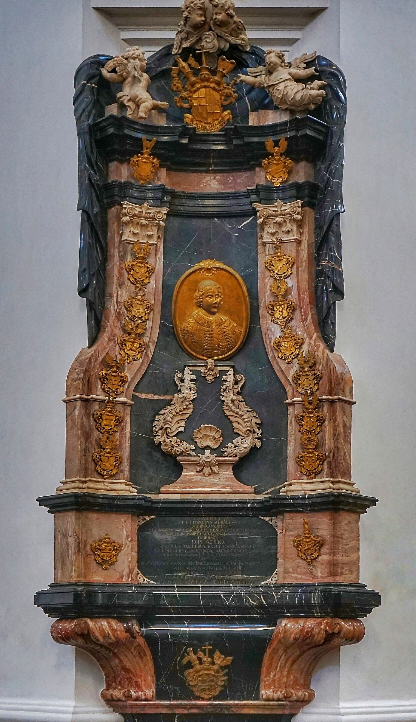 Fulda - Il Duomo