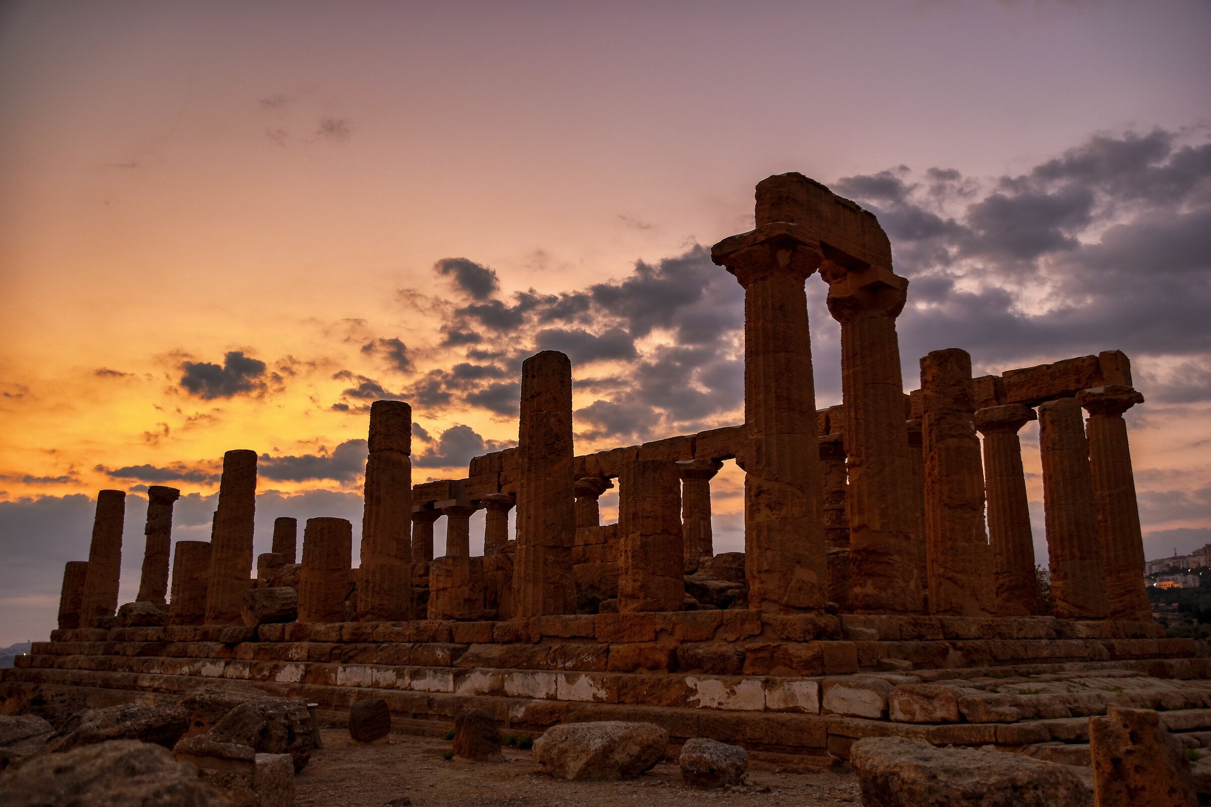 Valley of the Temples