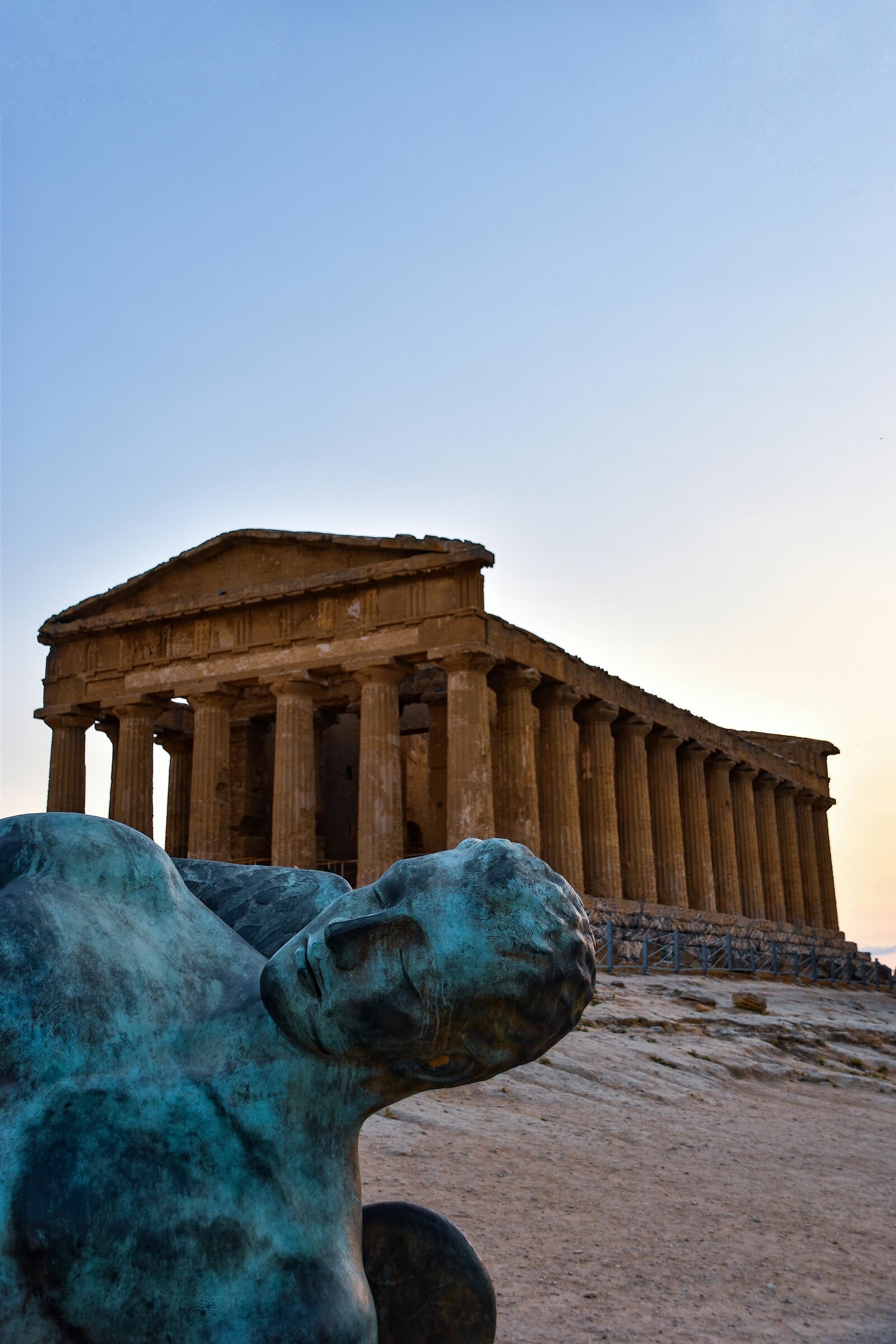 Valley of the Temples