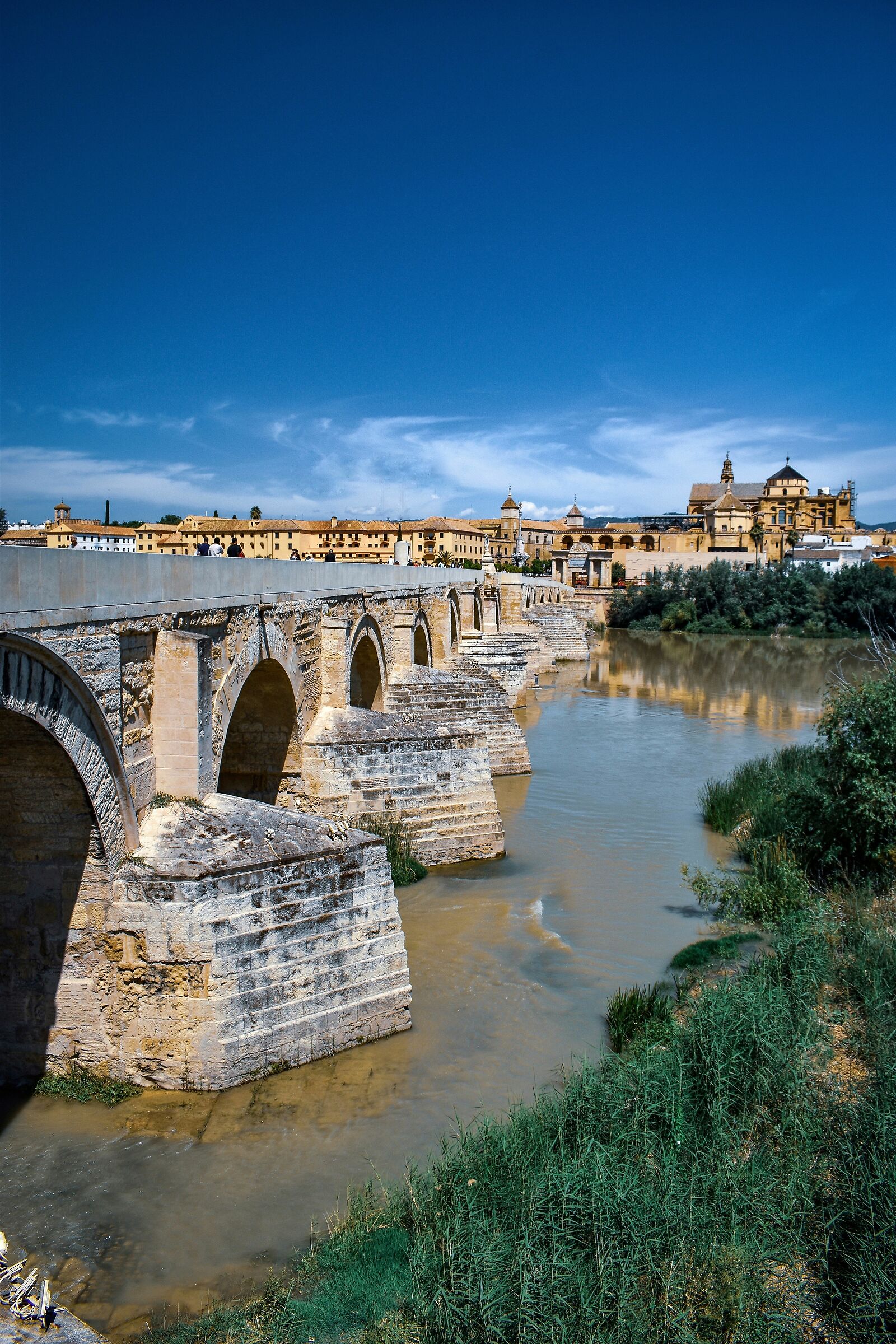 Roman Bridge - Cordova