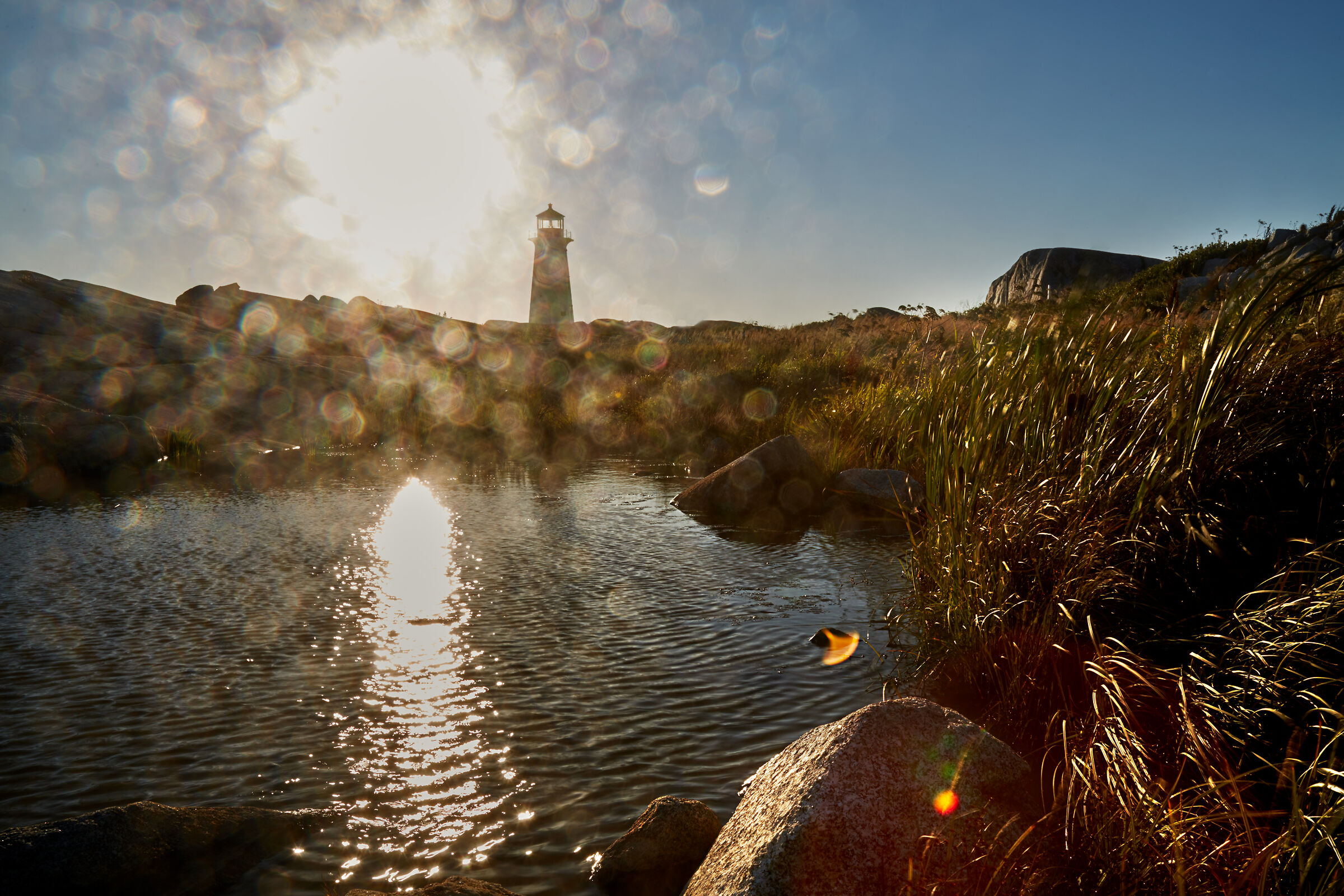 Peggy's Cove Onirica