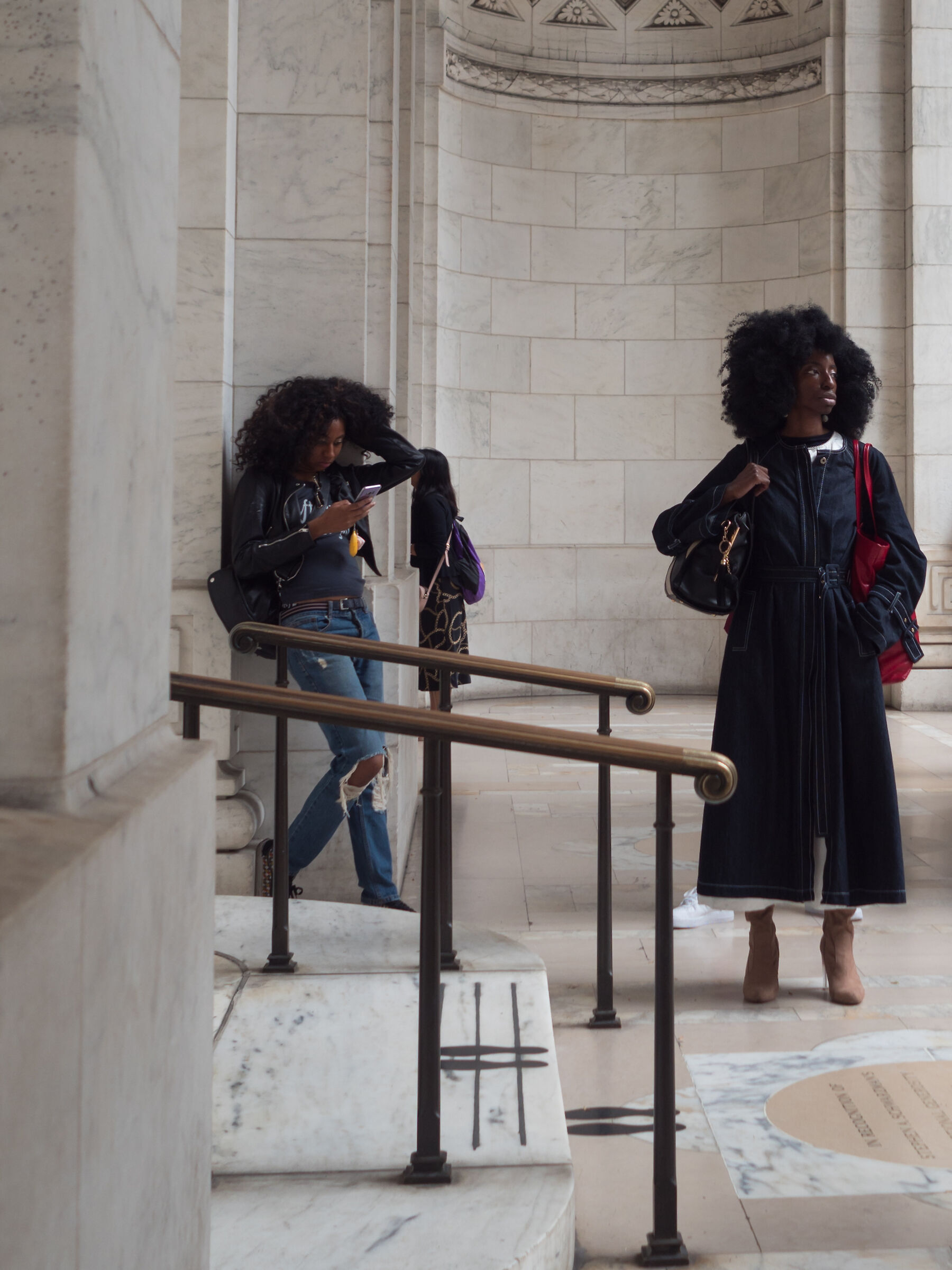 New York Public Library 1