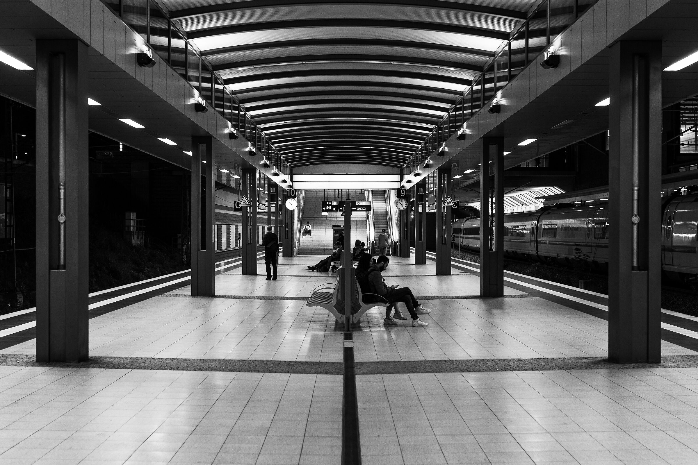 Berlin  Gesundbrunner