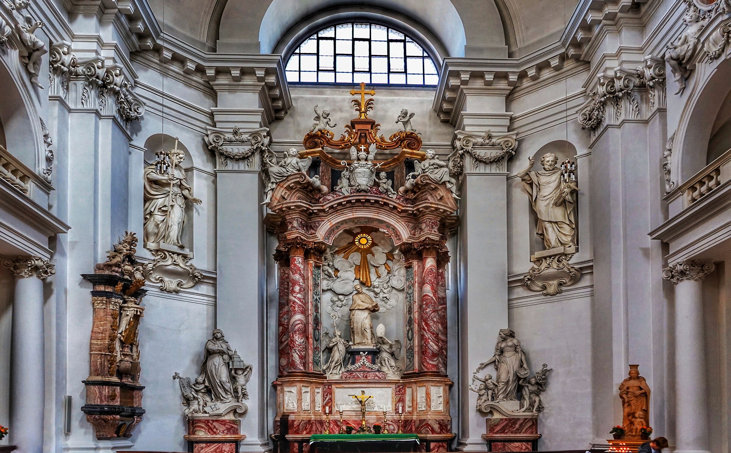 Fulda - Il Duomo