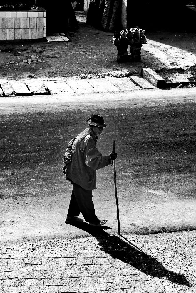 "Vagabondo che son io"