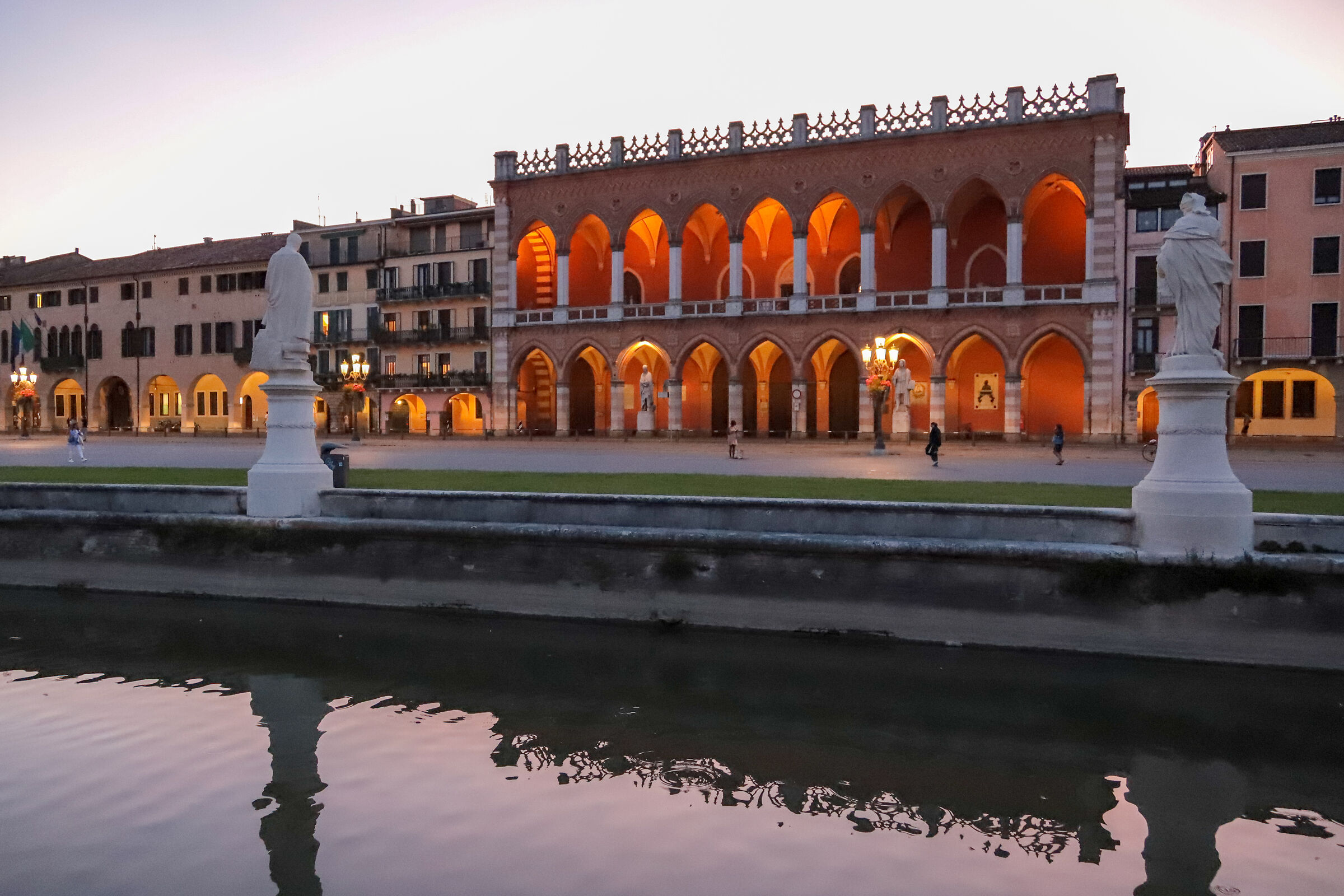 Prato della Valle Padova