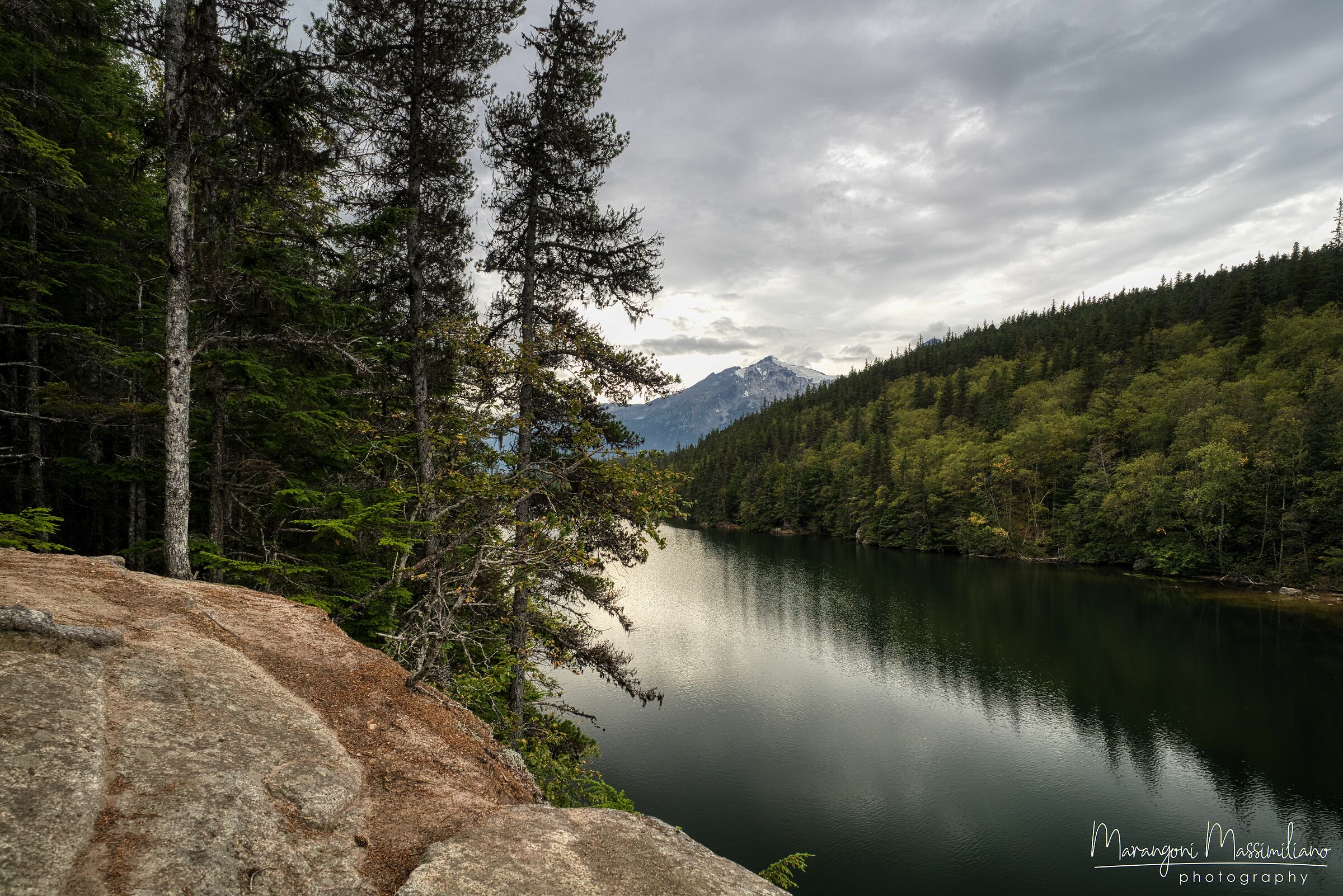 2019 Alaska Skagway Dewey Lakes Trail