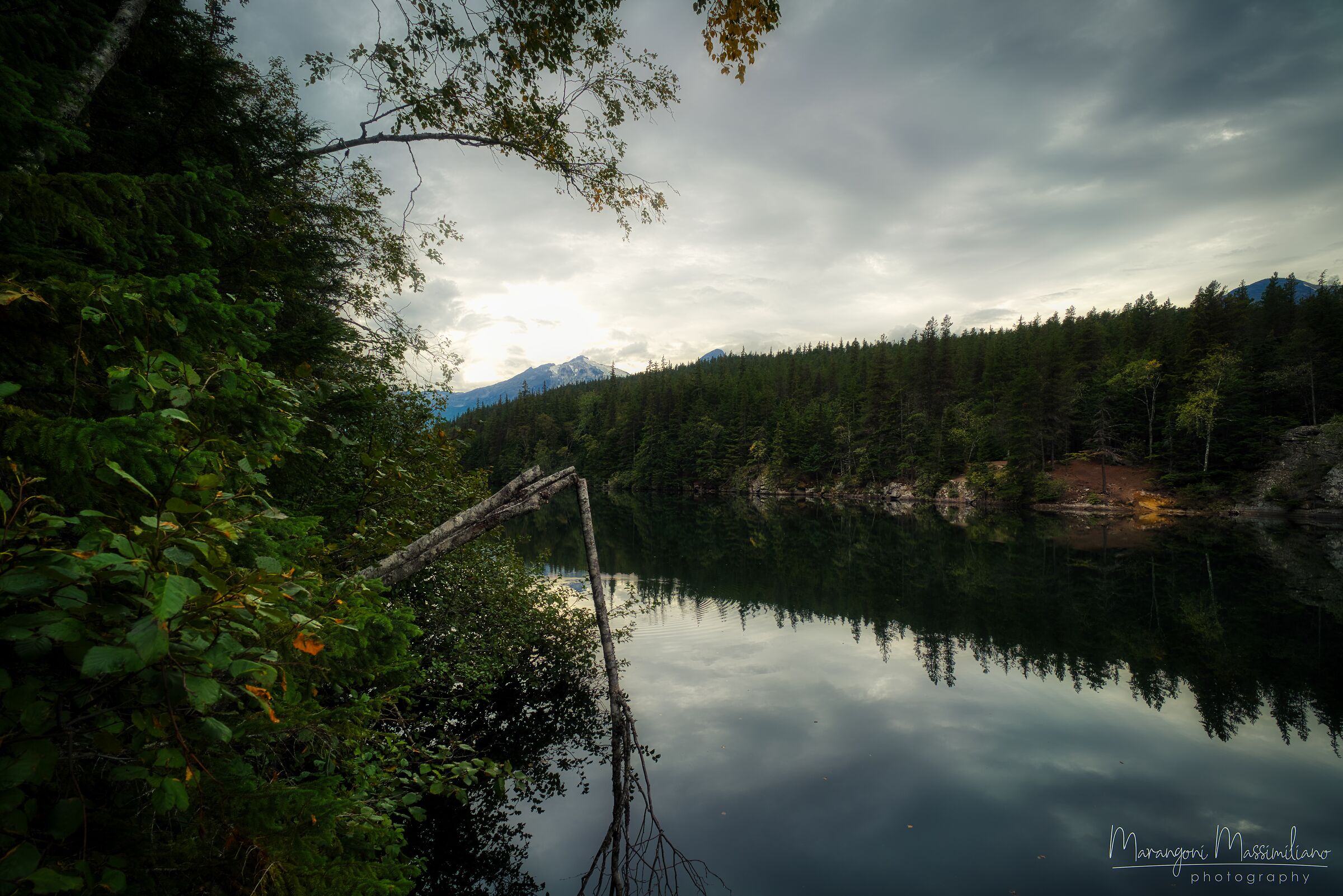 2019 Alaska Skagway Dewey Lakes Trail