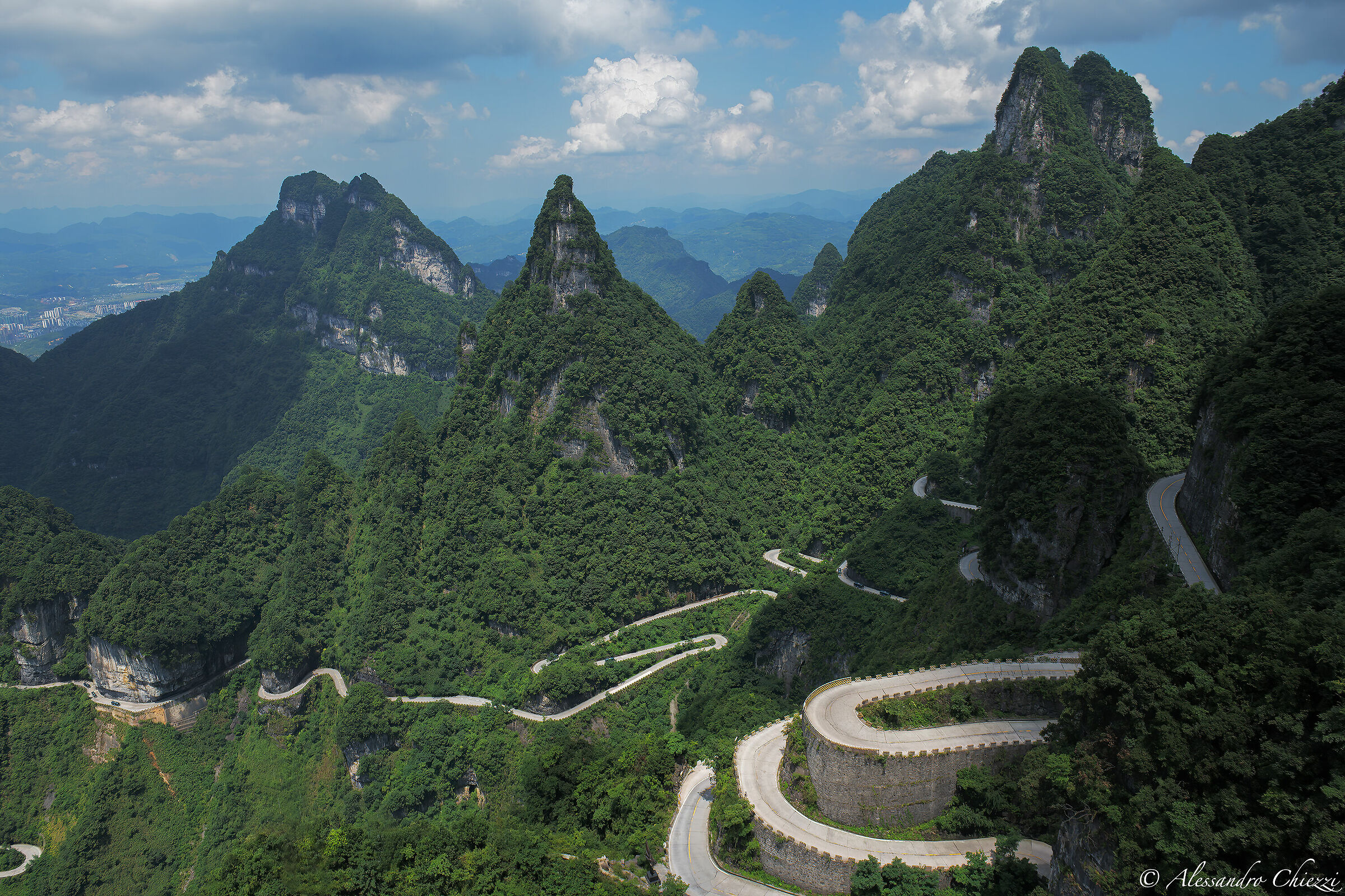 The Road to Paradise