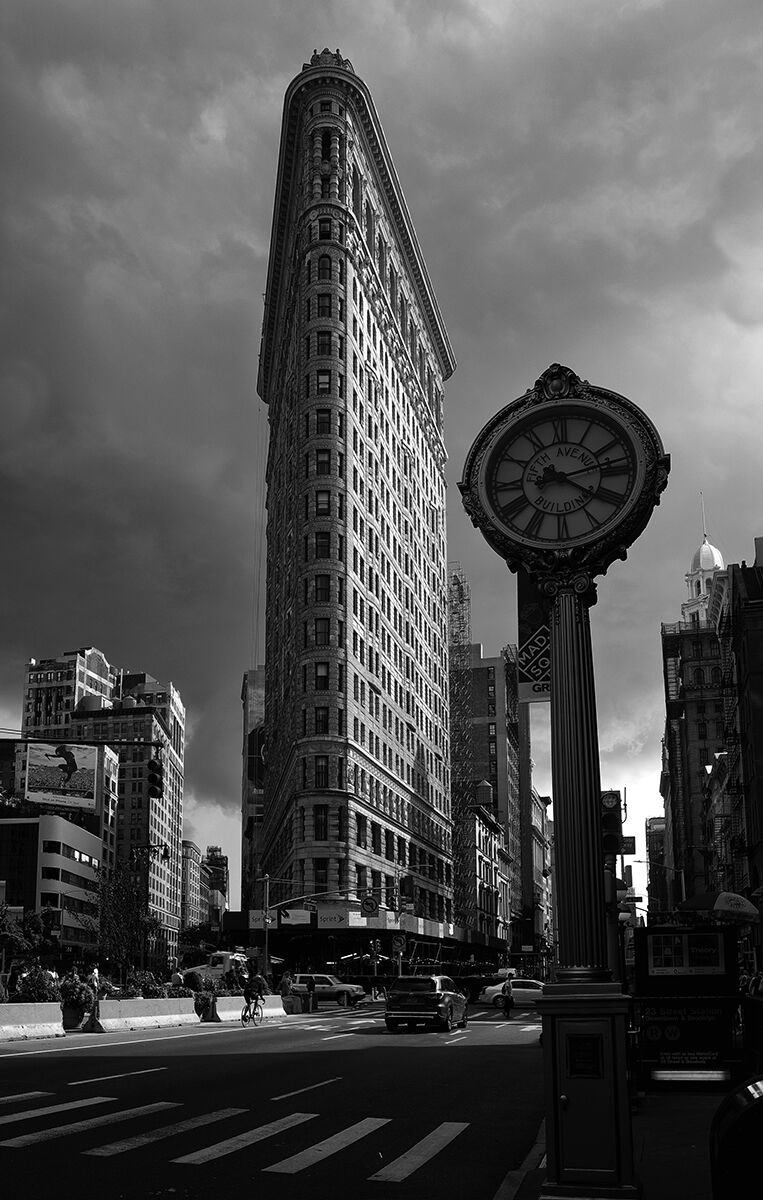 Flatiron
