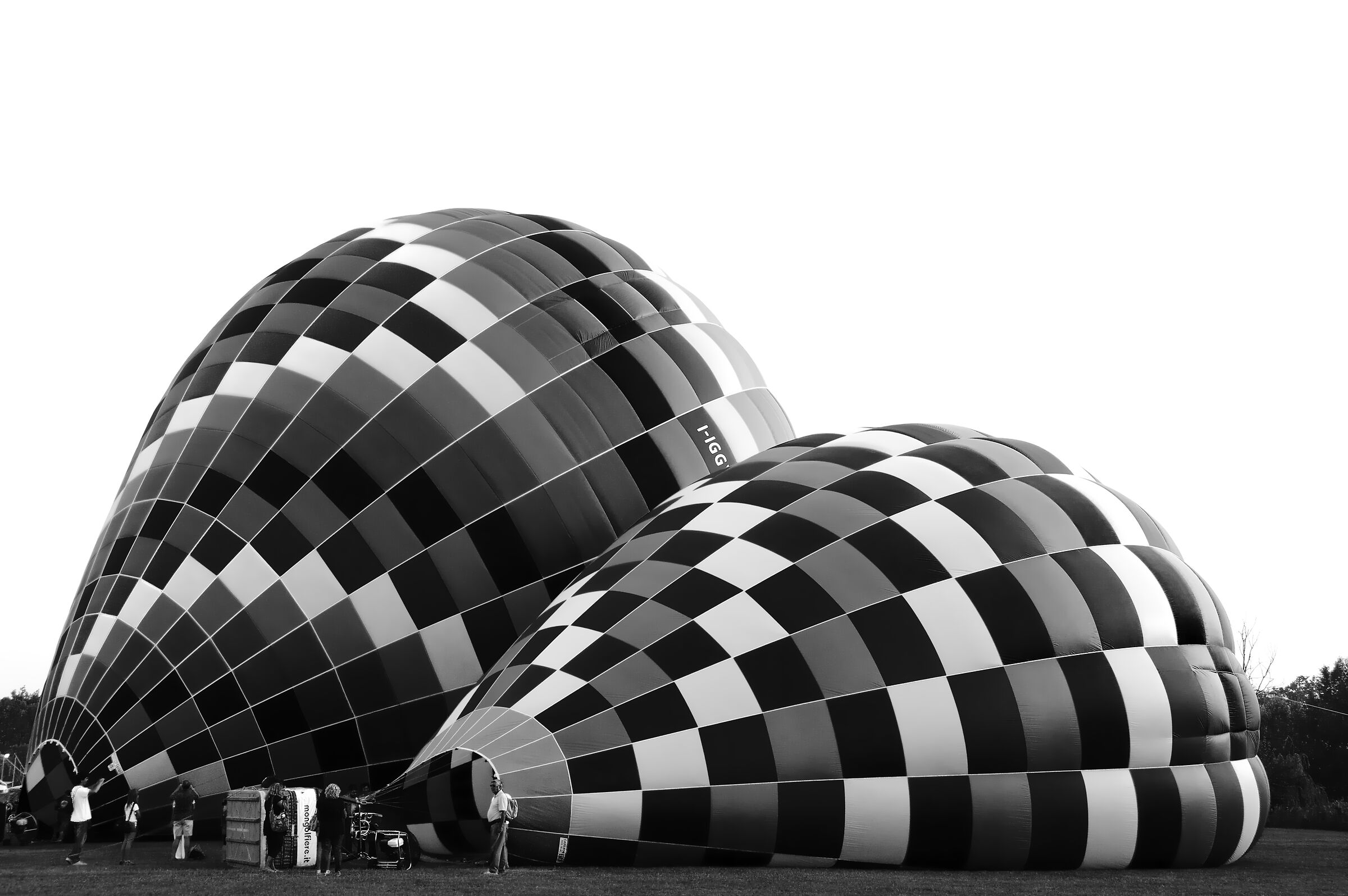 Ferrara Ballon's Festival