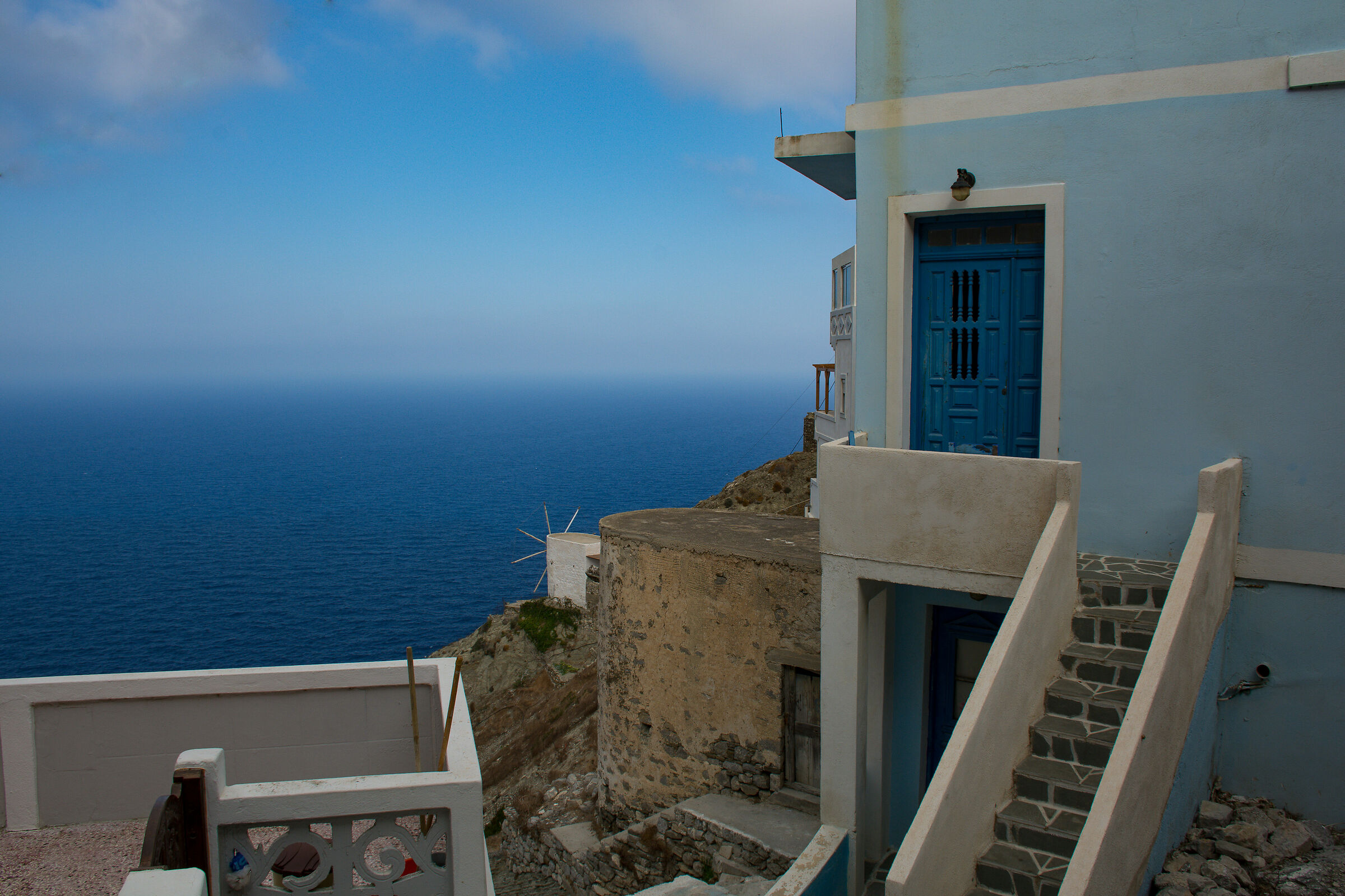 Karpathos - village of Olimpos