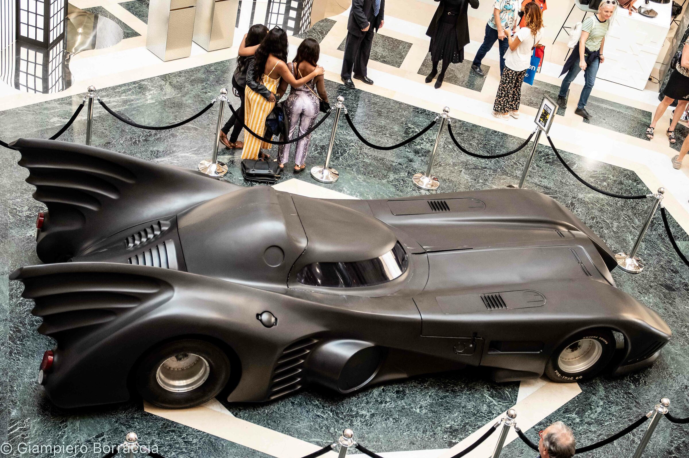 Batmobile