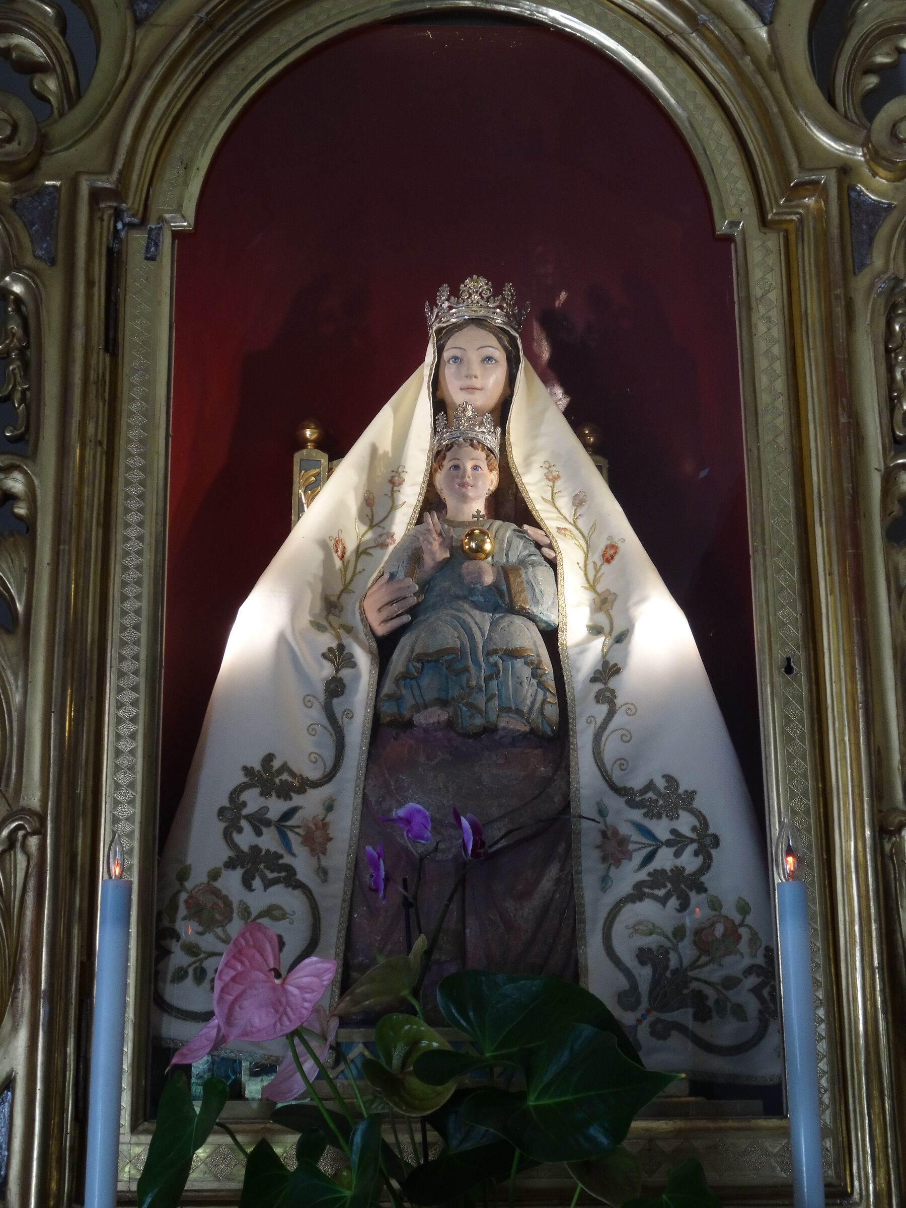 Shrine of Our Lady of the Pieve - Vignola (MO) 3