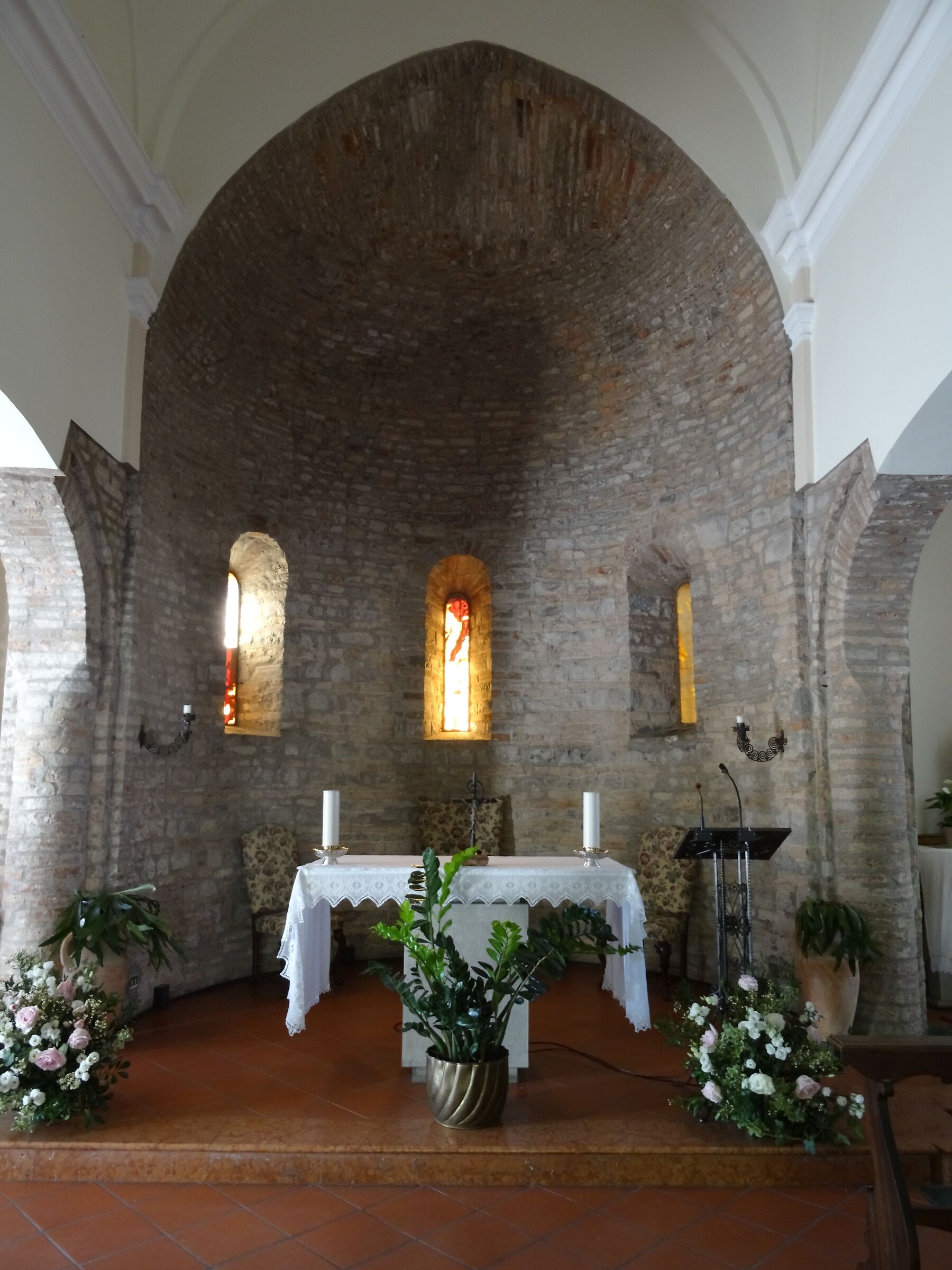 Shrine of Our Lady of the Pieve - Vignola (MO)