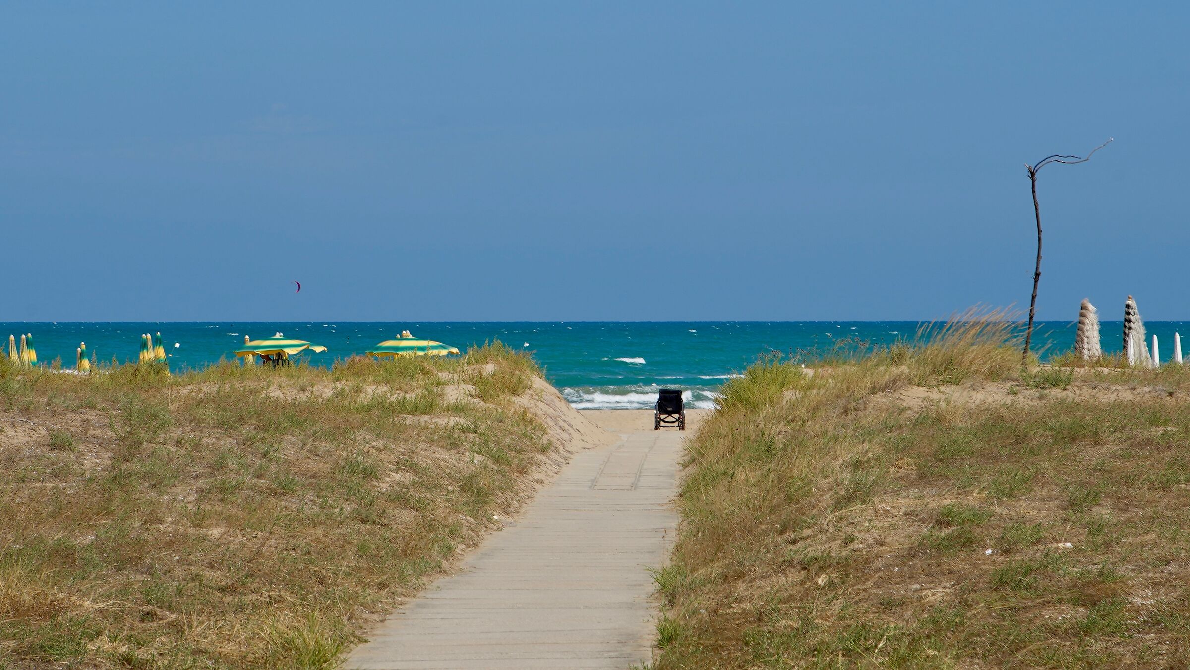 Guardare l'infinito da prospettive diverse.