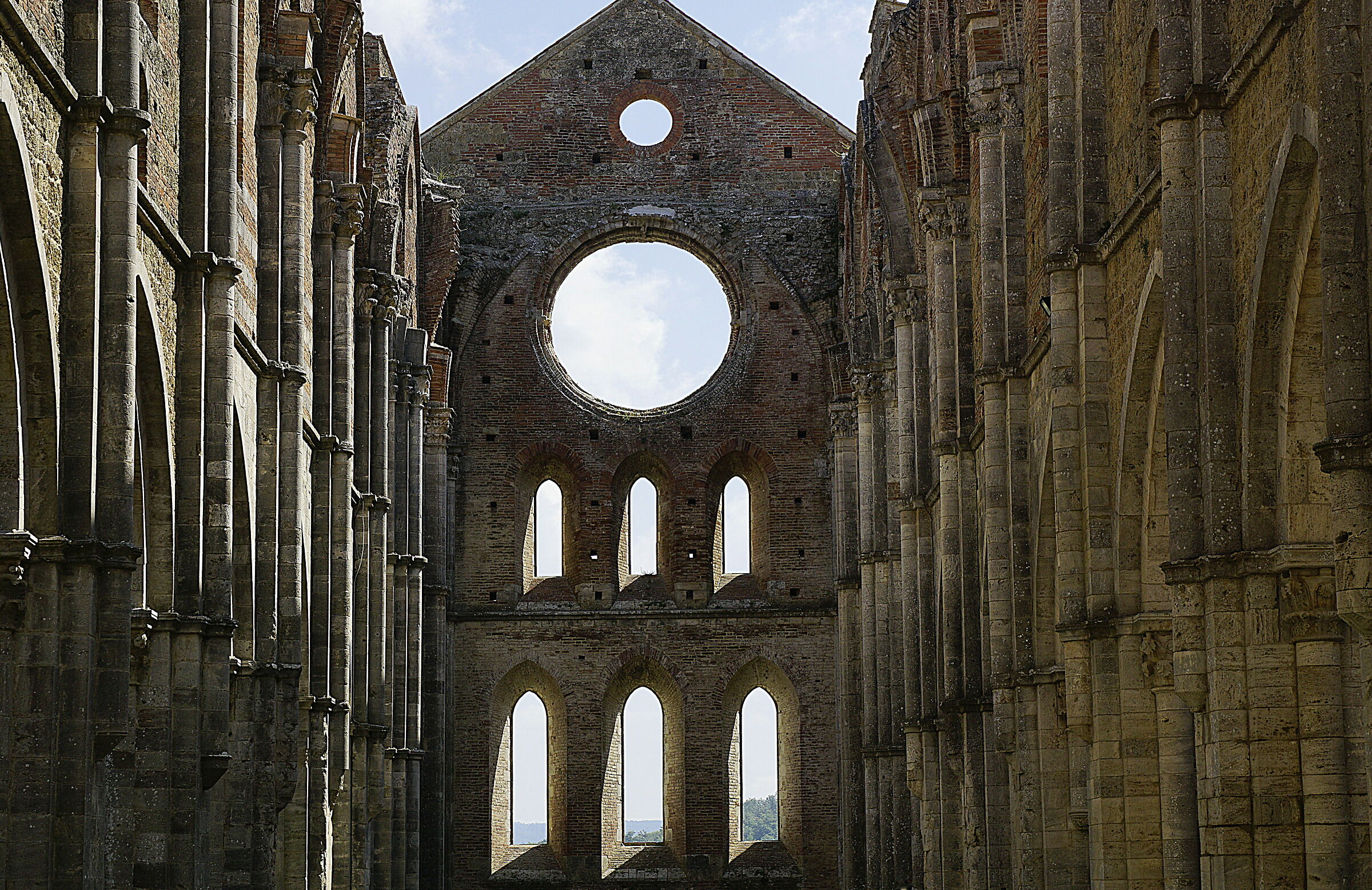 beyond, there's the Light