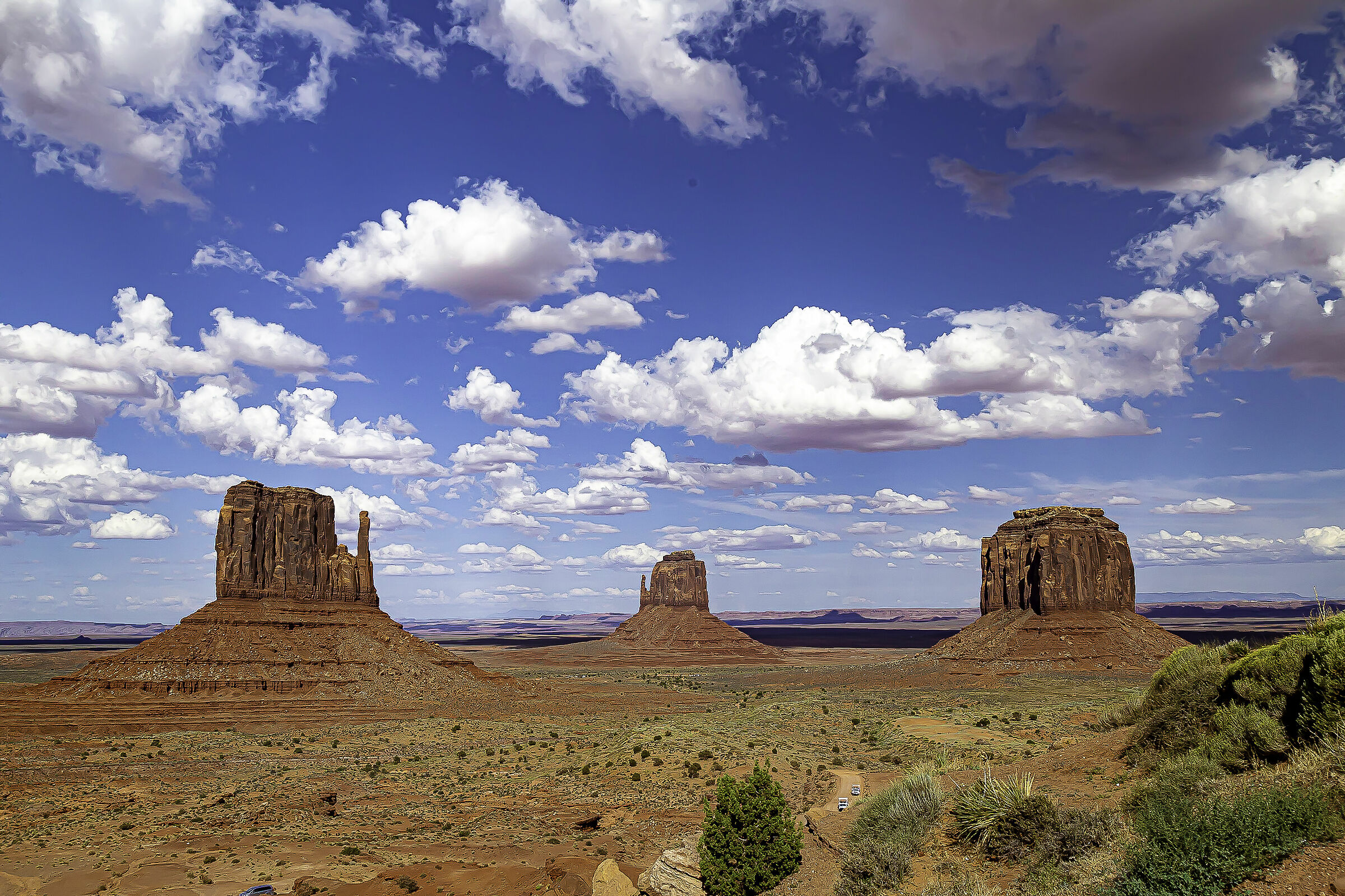 United States 2019 - Monumentate Valley