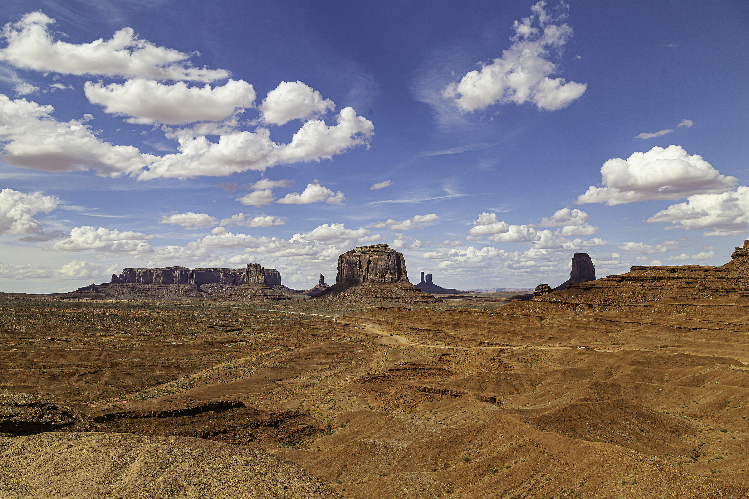 United States 2019 - Monumentate Valley