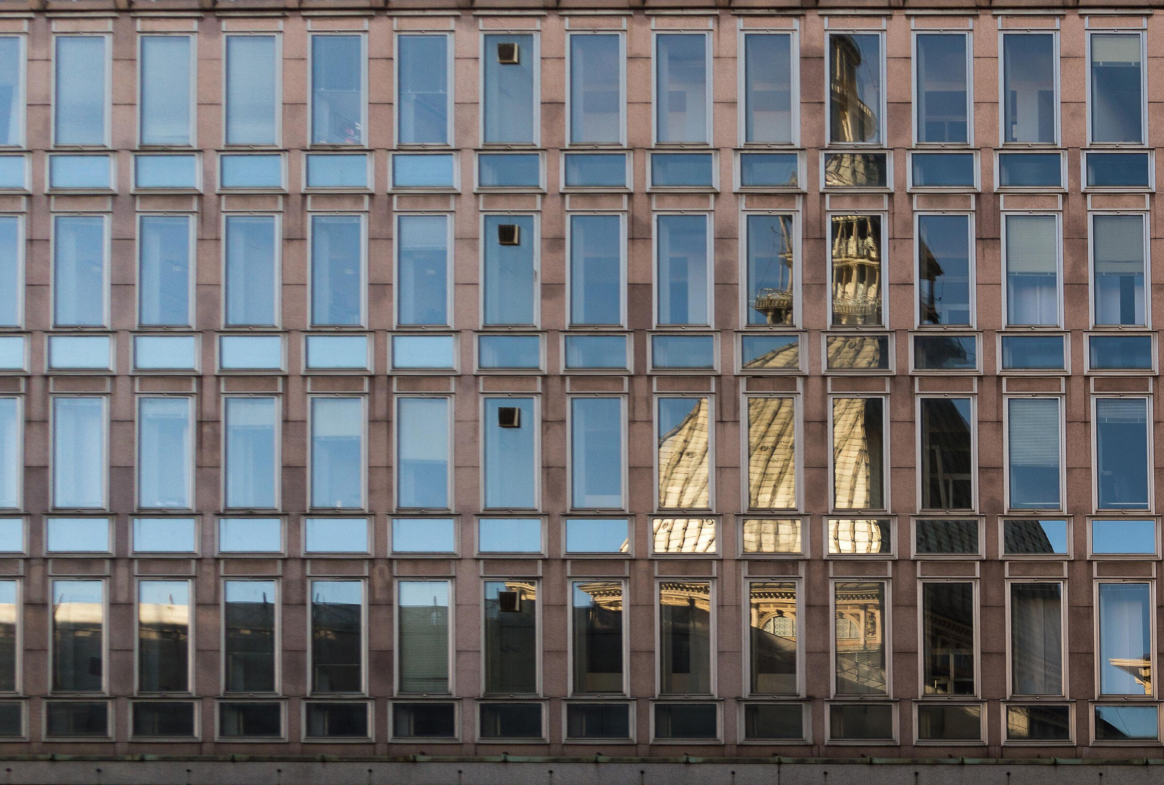 Mole Antonelliana destrutturata