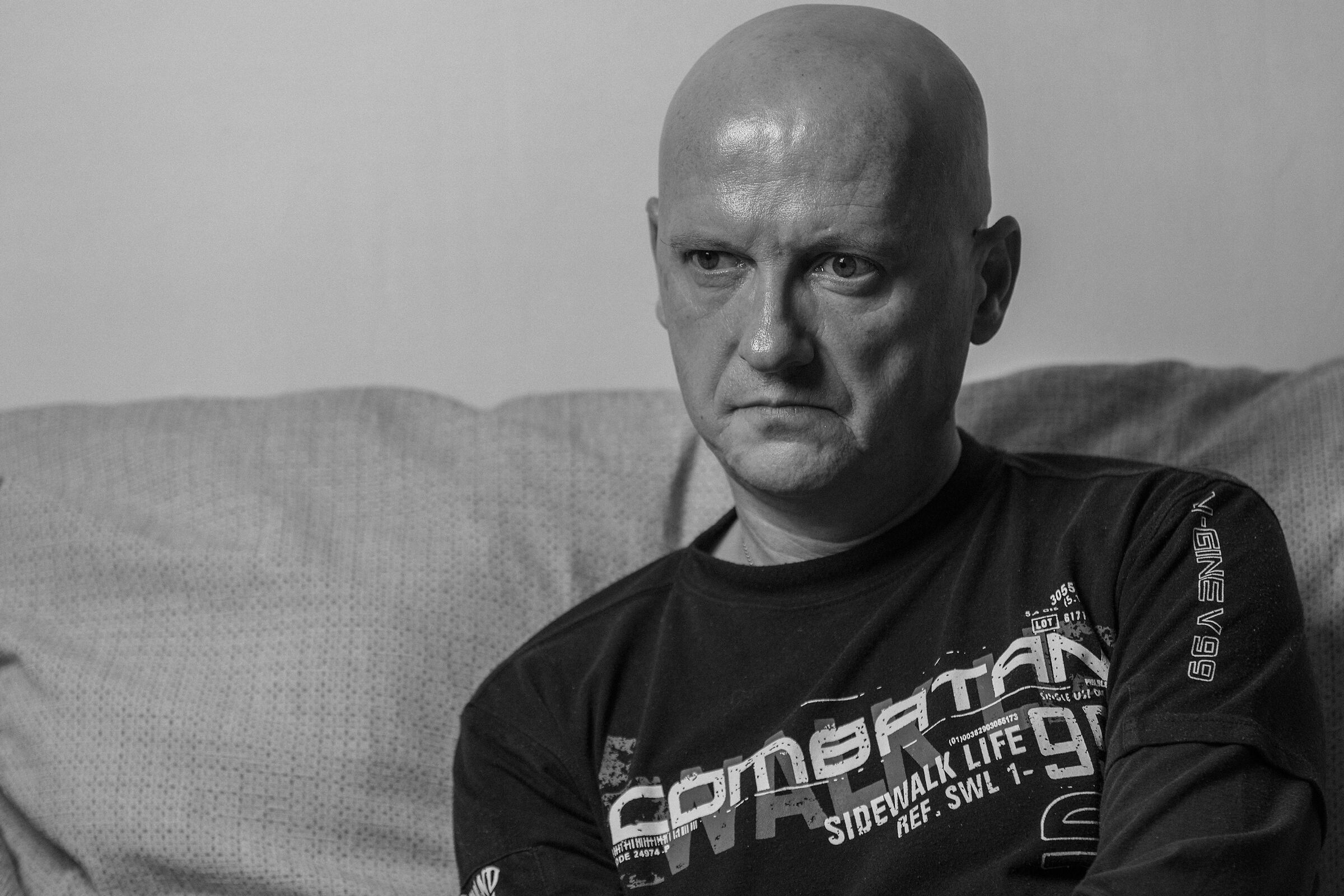 Testing the new soft boxes