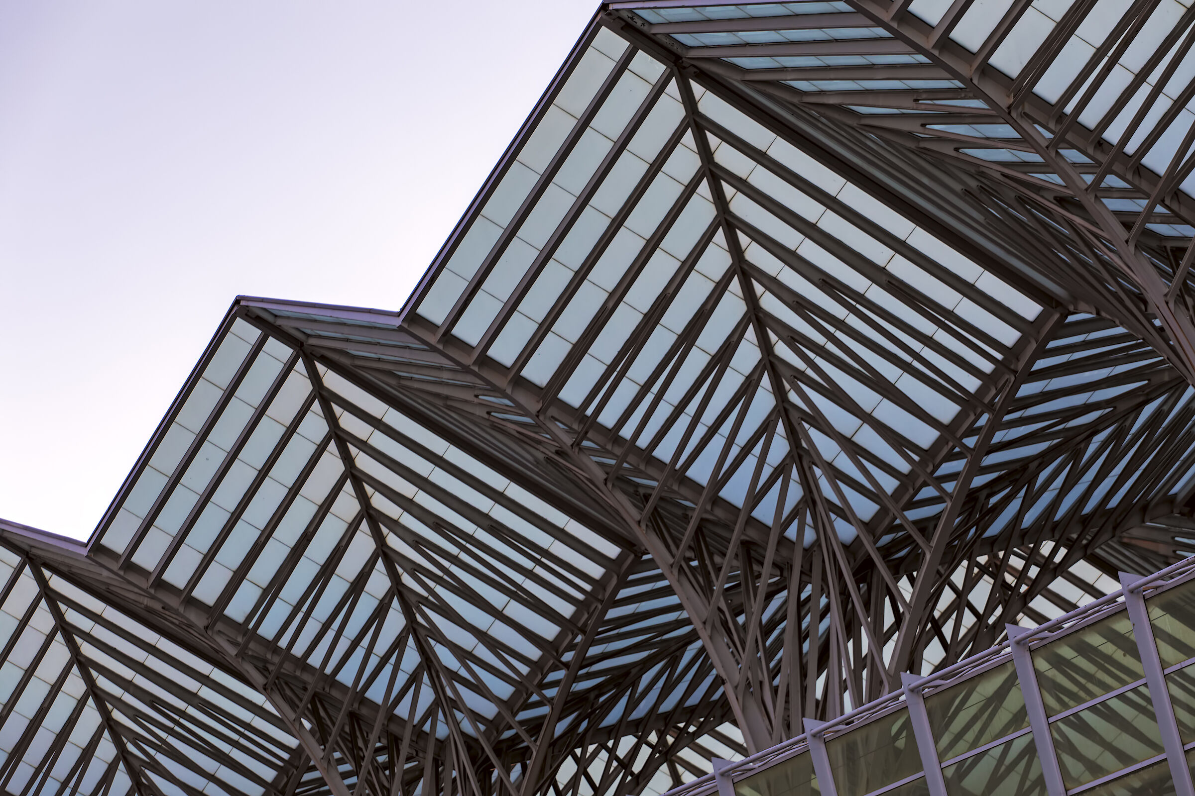 Stazione Oriente Lisbona 2