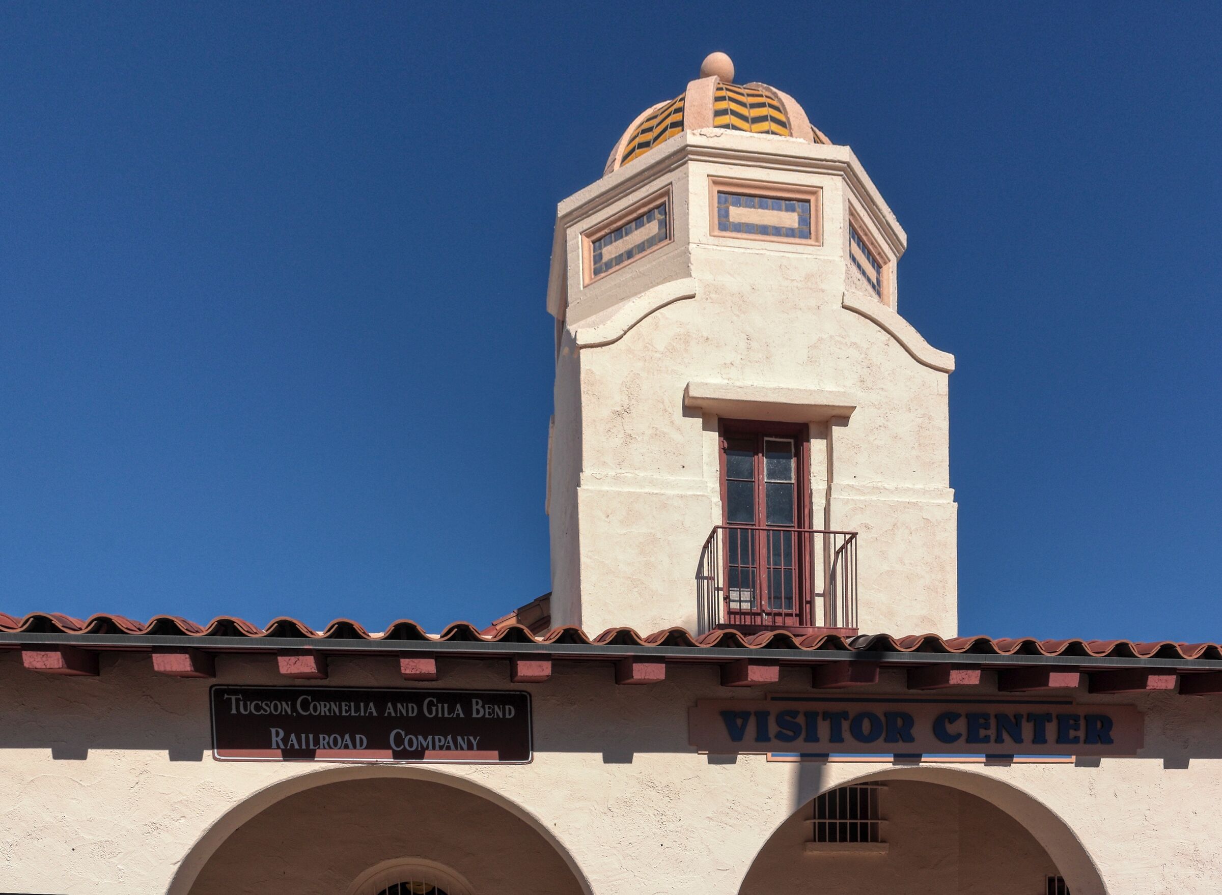 Old Ajo Station (AZ).