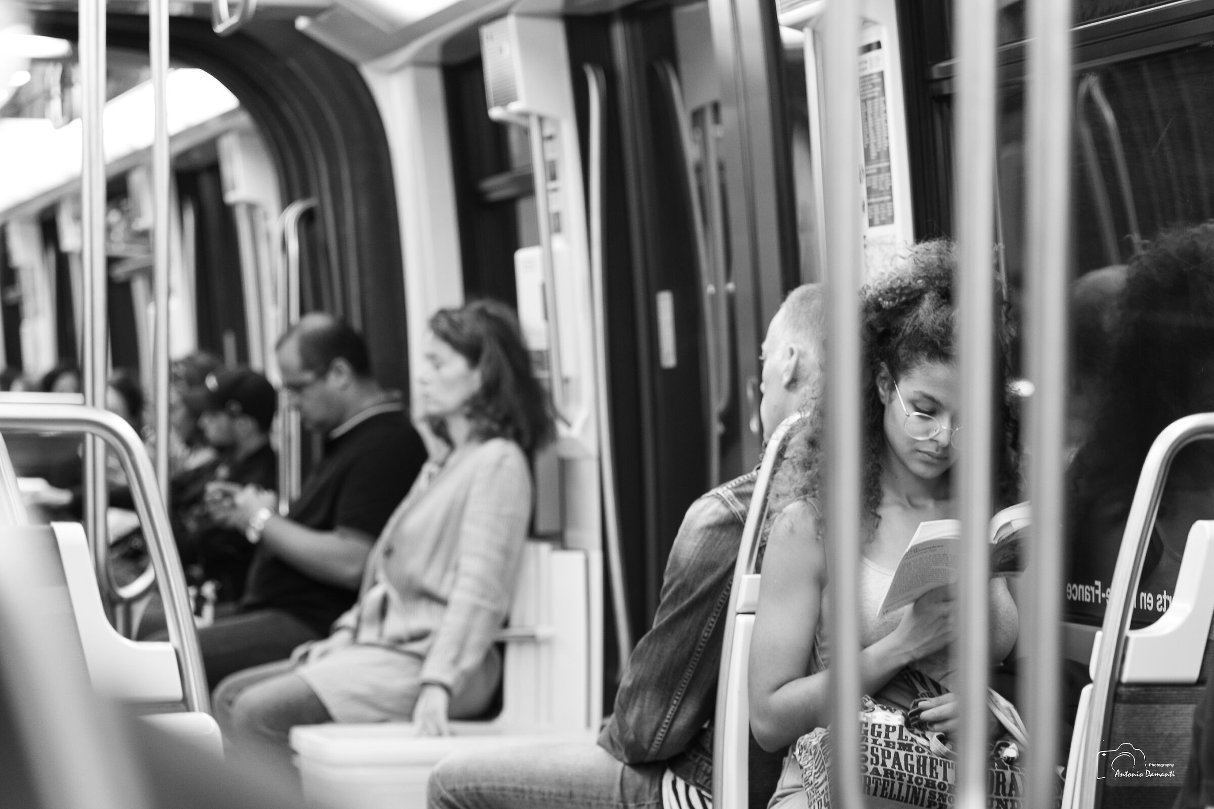 The Metro Reader