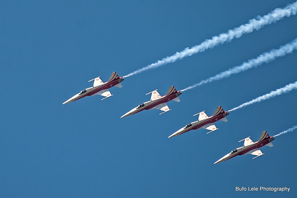 svizzeri- Patrouille Suisse