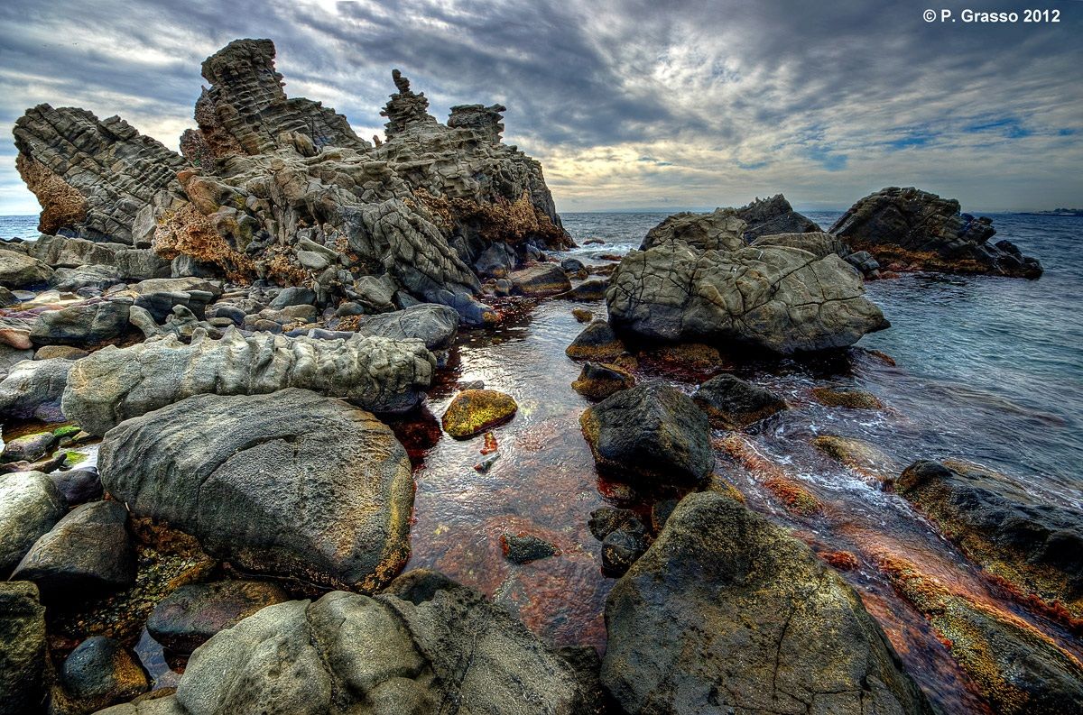 Un paradiso naturale - Aci Trezza
