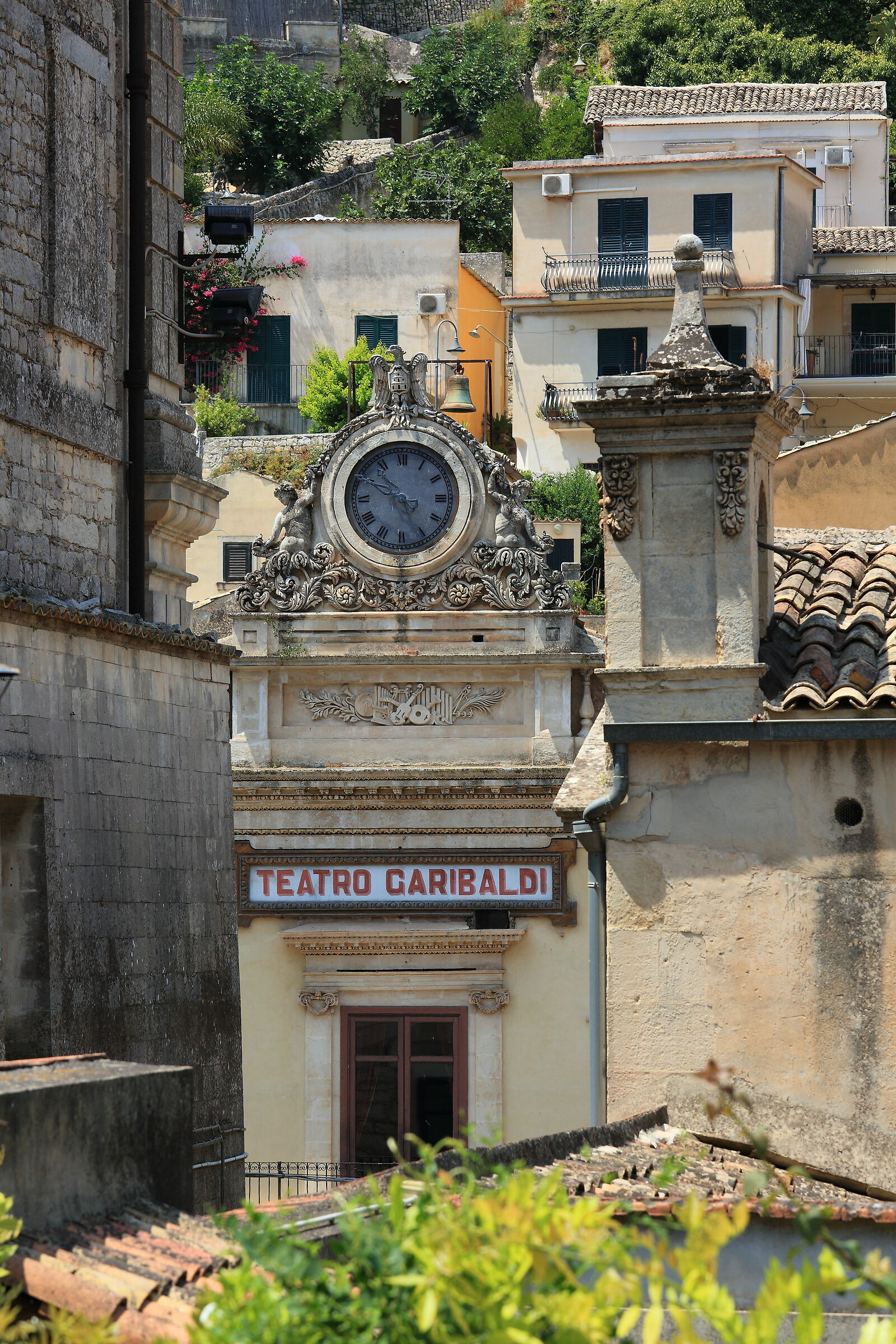 Modica in Garibaldi
