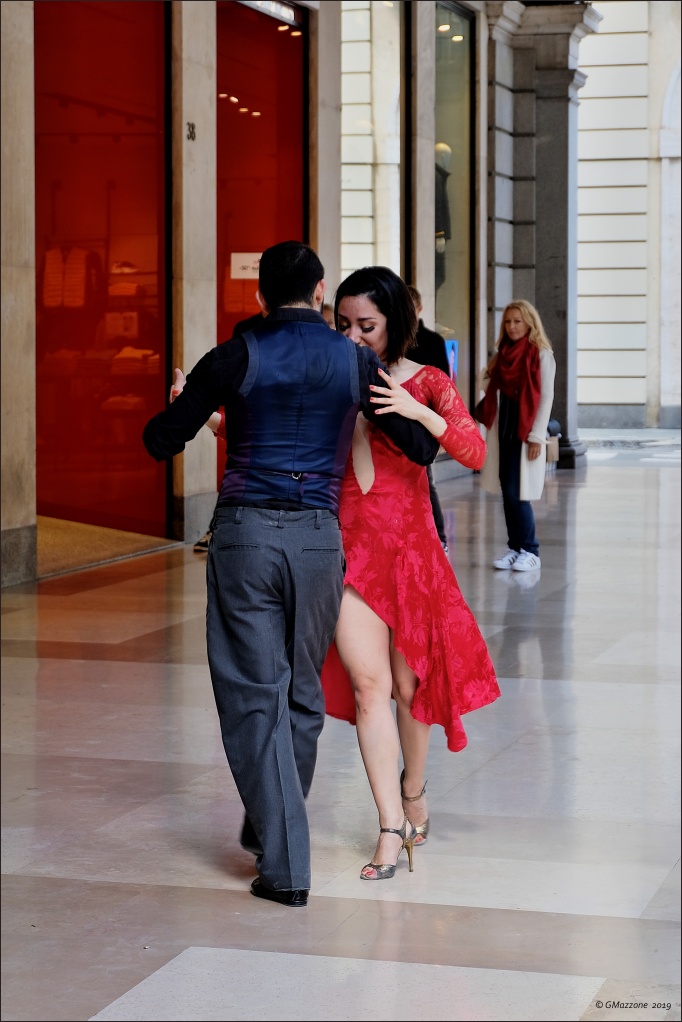 Tango via Roma ( Turin )_1